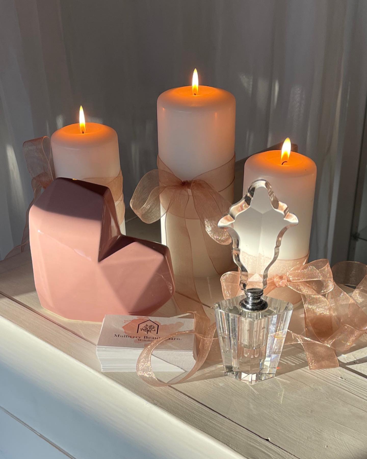 Mulberry Beauty Barn Melksham