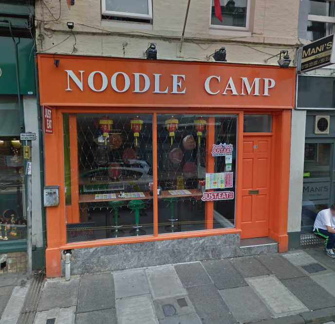 Noodle Camp 39 Catherine St, Salisbury