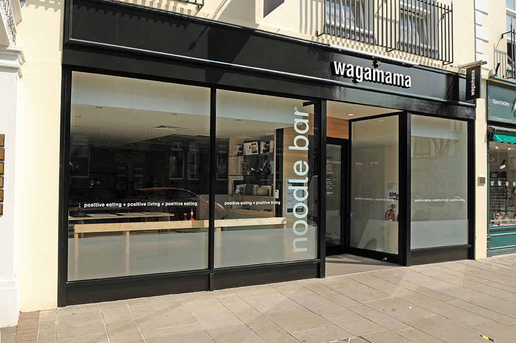 wagamama salisbury 8-10 Bridge St, Salisbury