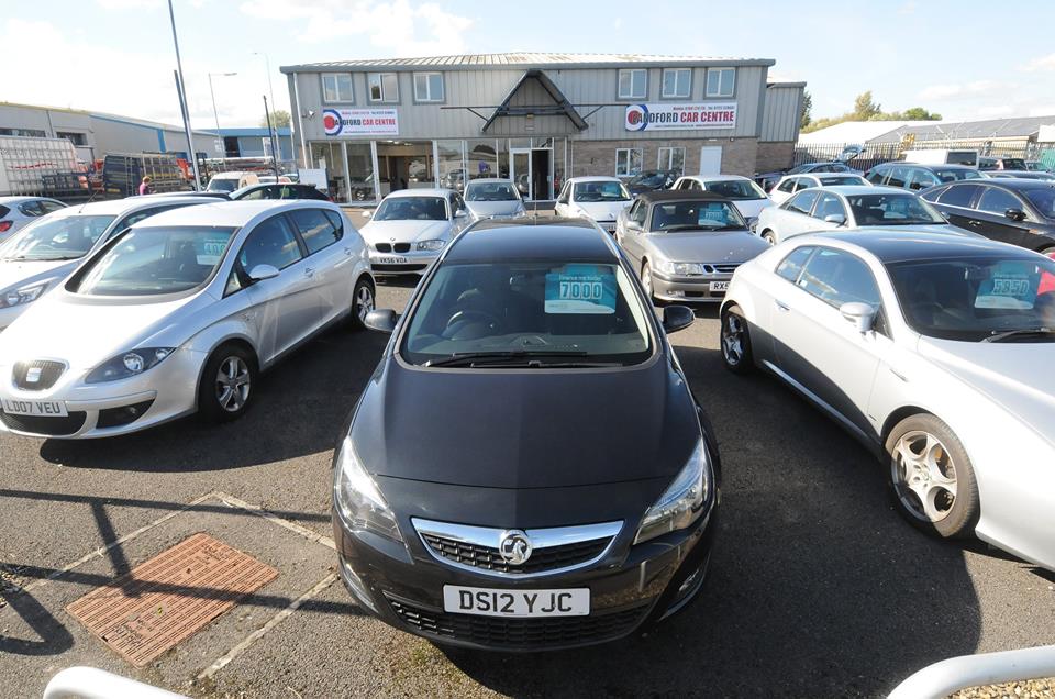 Landford Car Centre