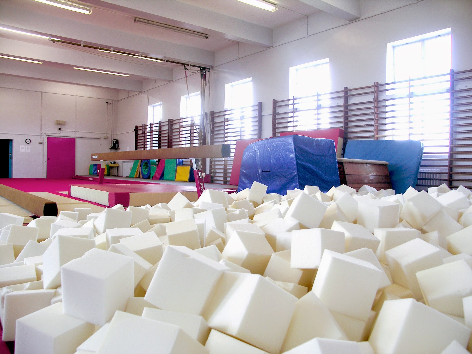 Esprit Gymnastics Swindon