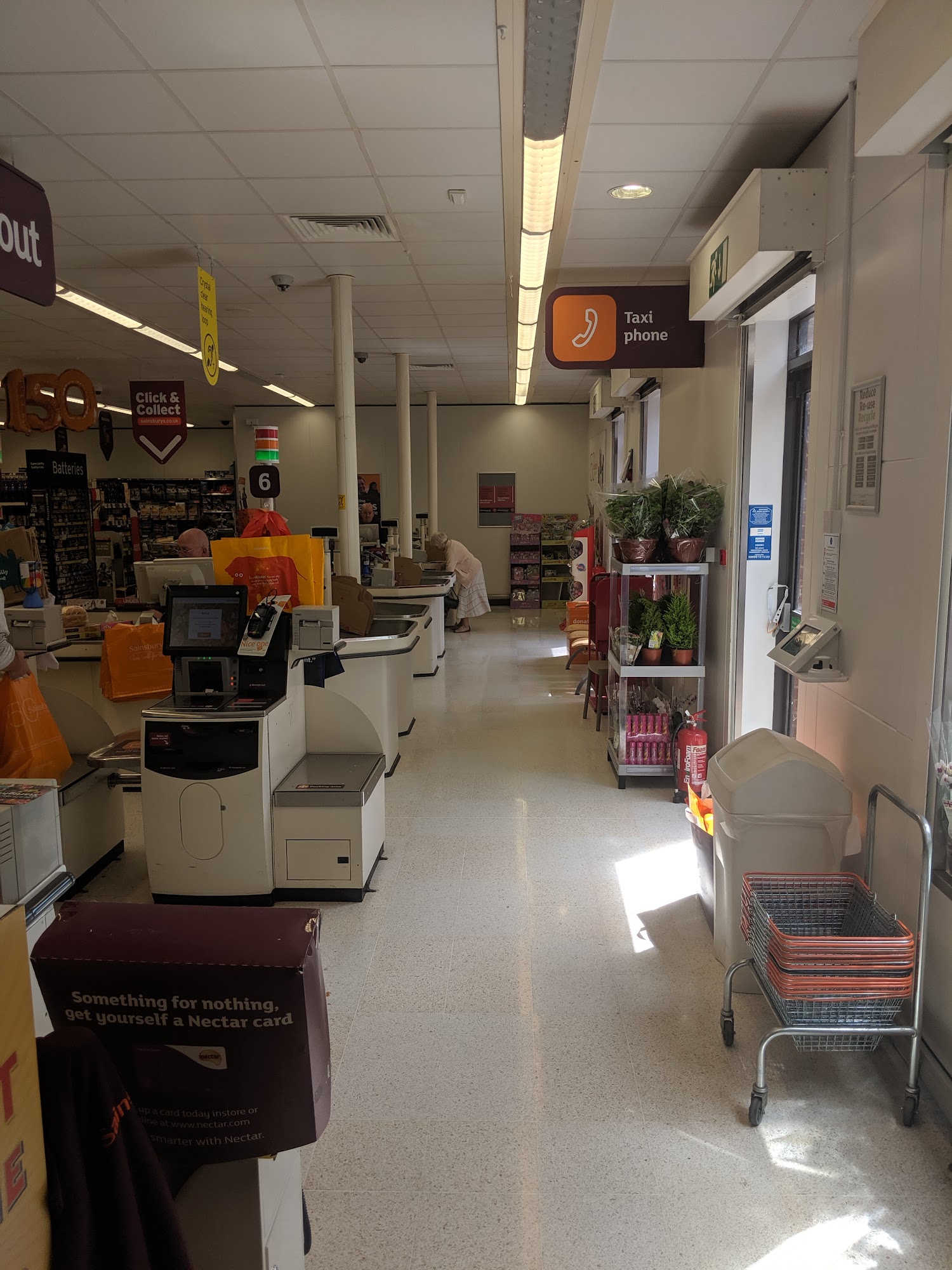 Sainsbury's Swindon