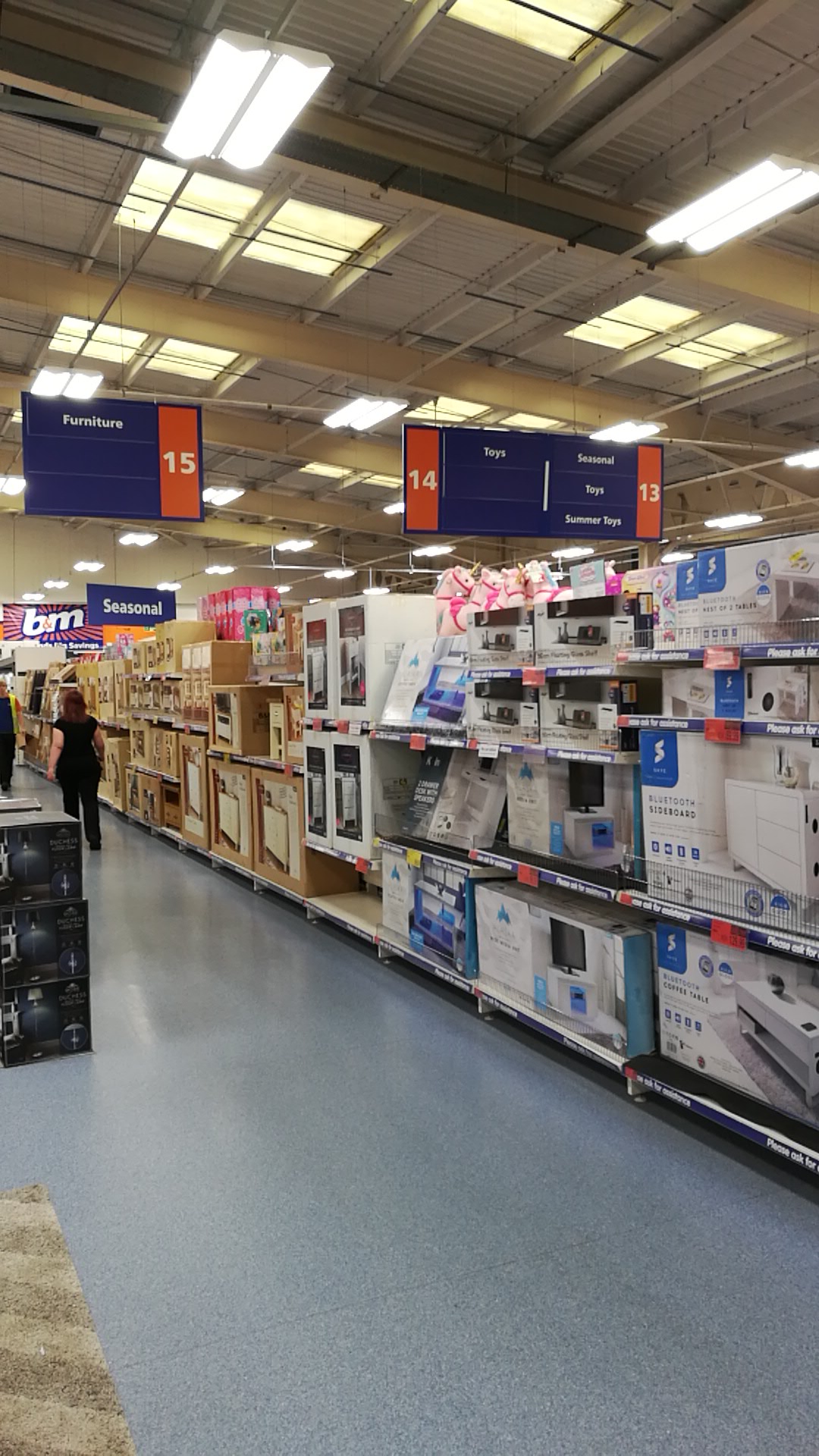 B&M Home Store with Garden Centre Swindon