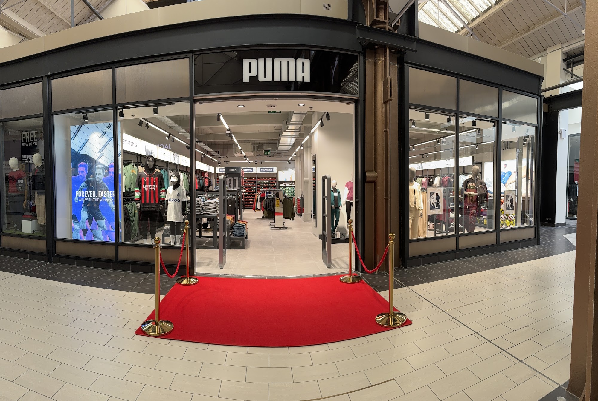 PUMA Outlet Swindon Swindon