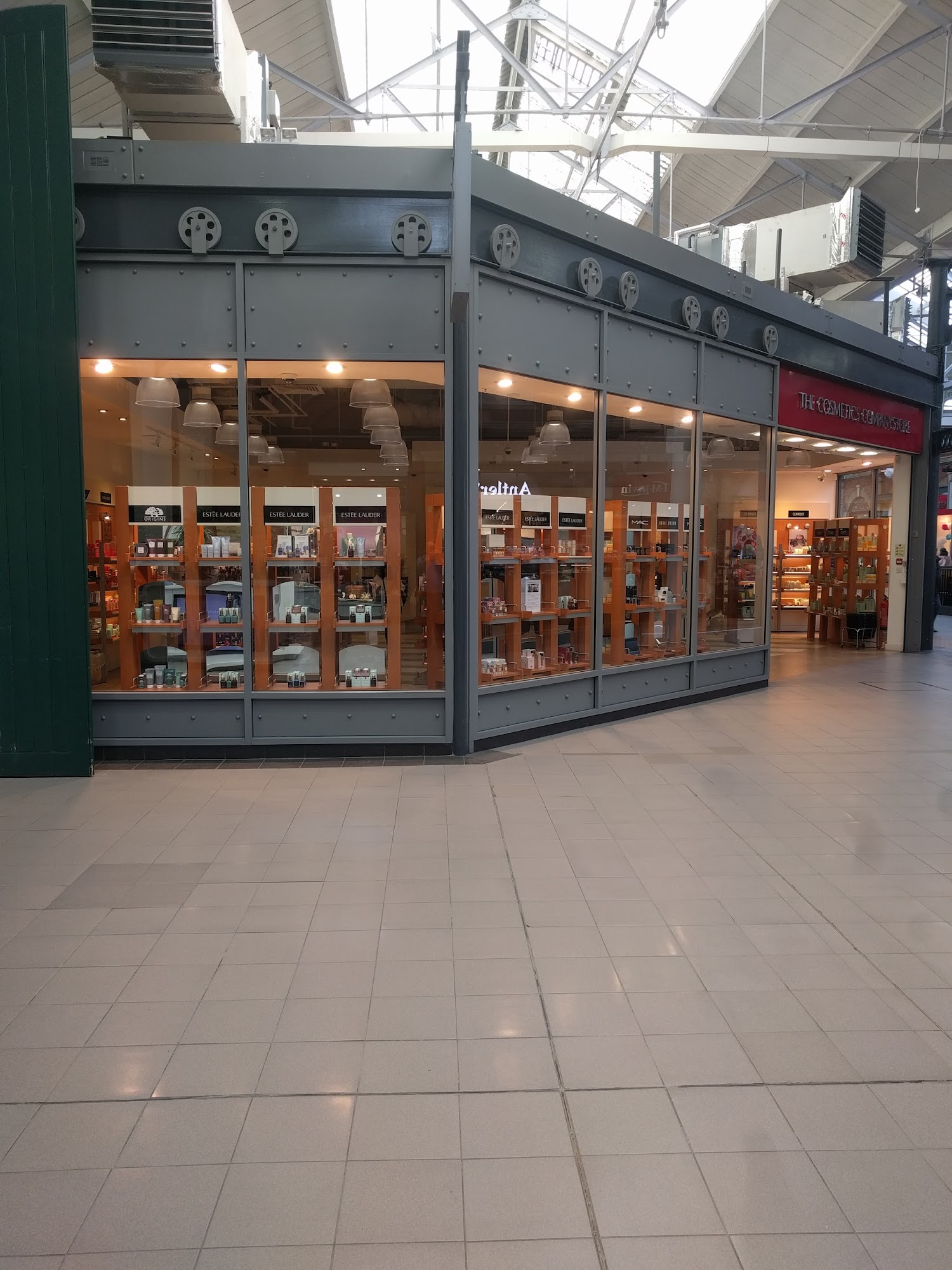 The Cosmetics Company Store Swindon