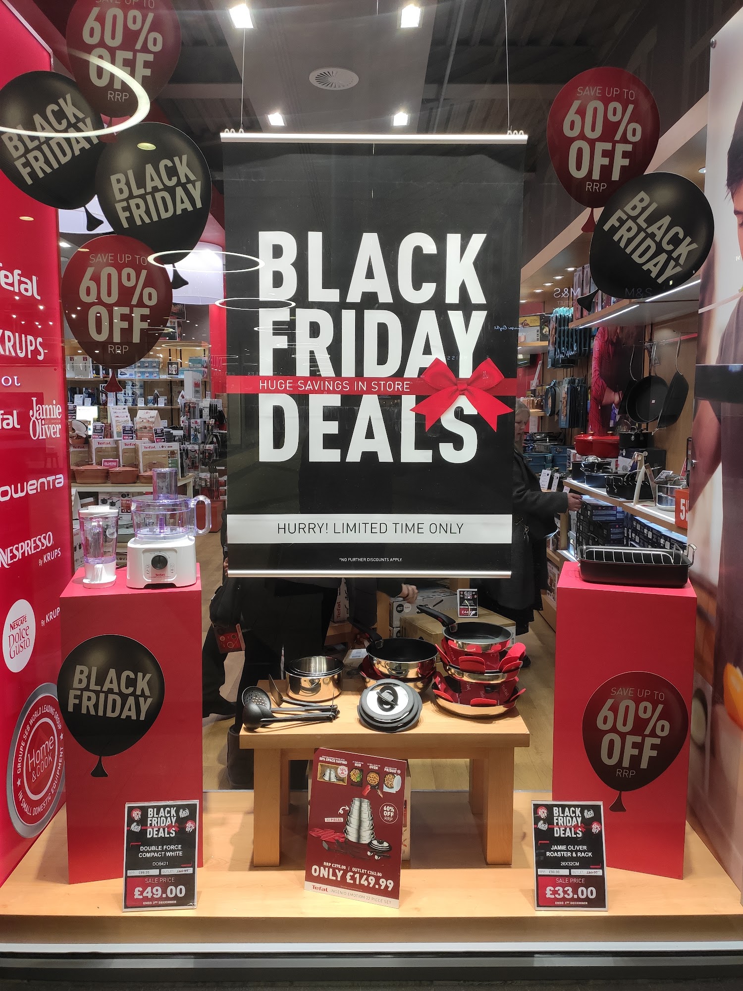 Tefal Home & Cook Outlet - Swindon Swindon