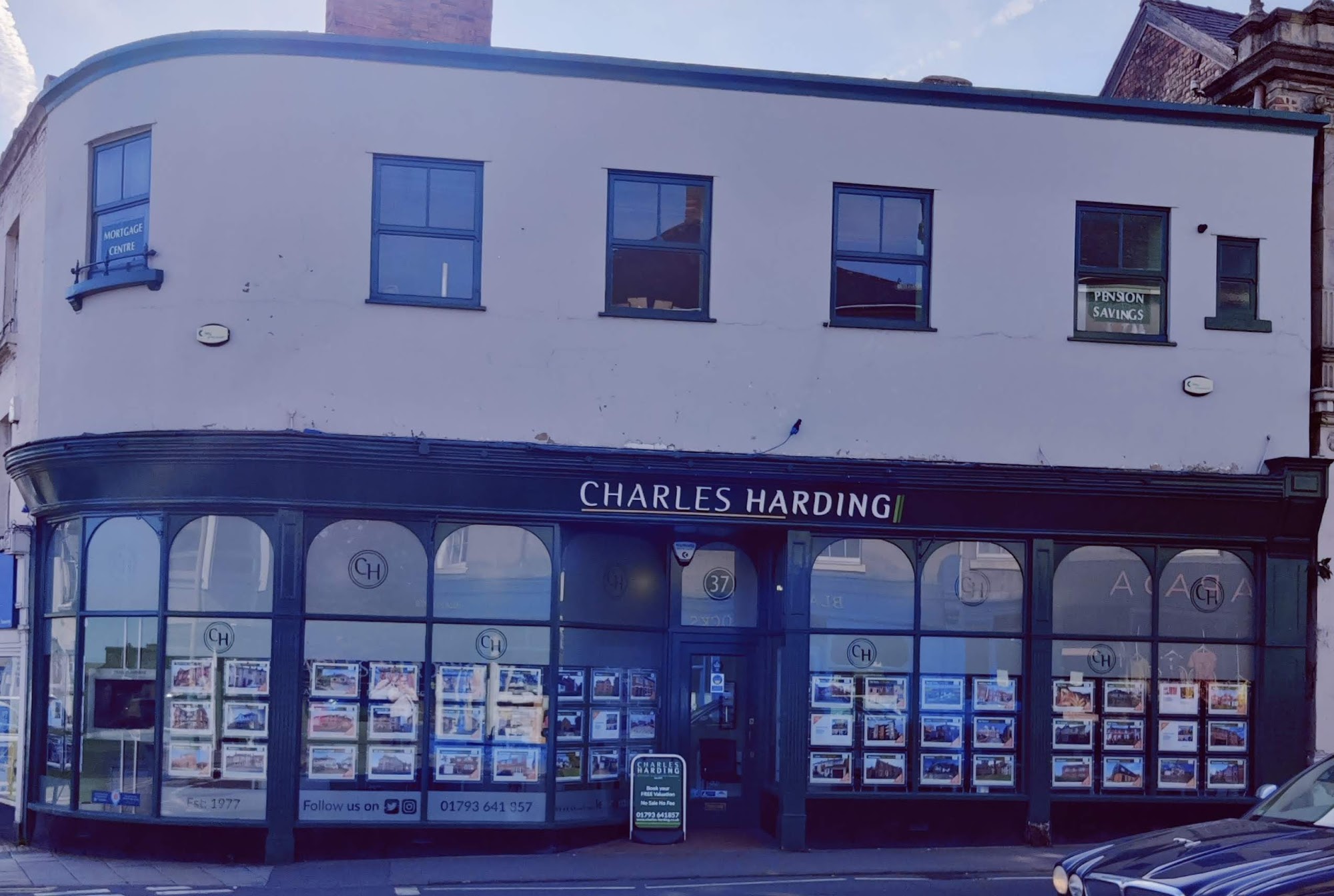 Charles Harding Estate Agents Old Town