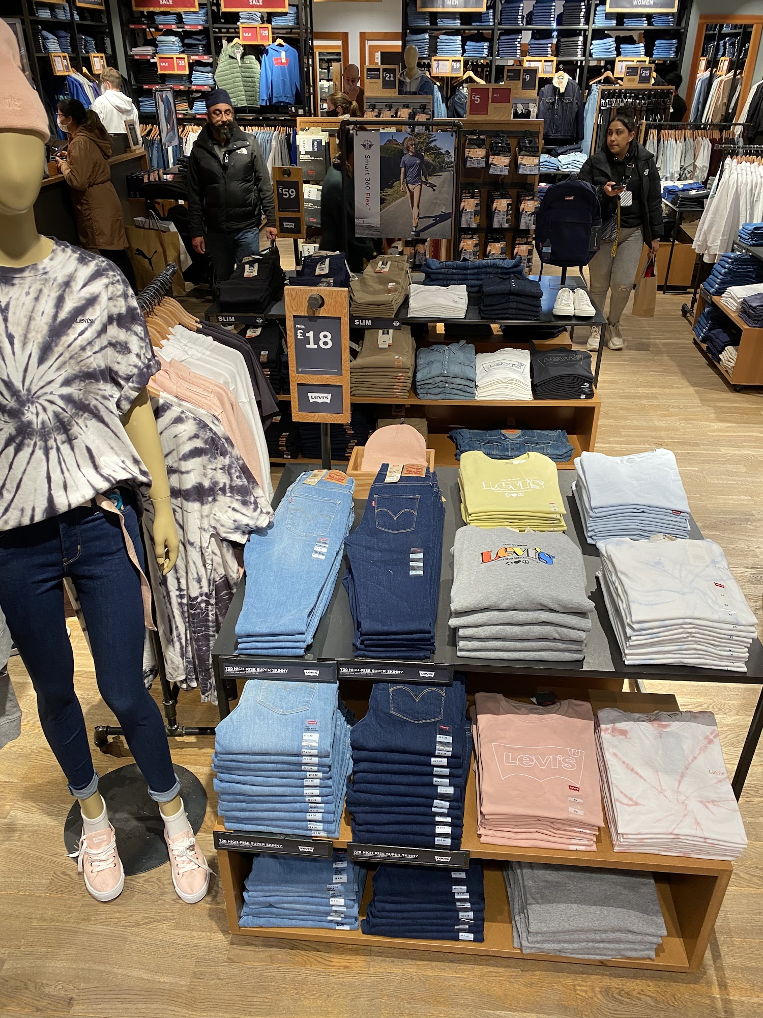 Levi's® Factory Outlet Swindon Swindon