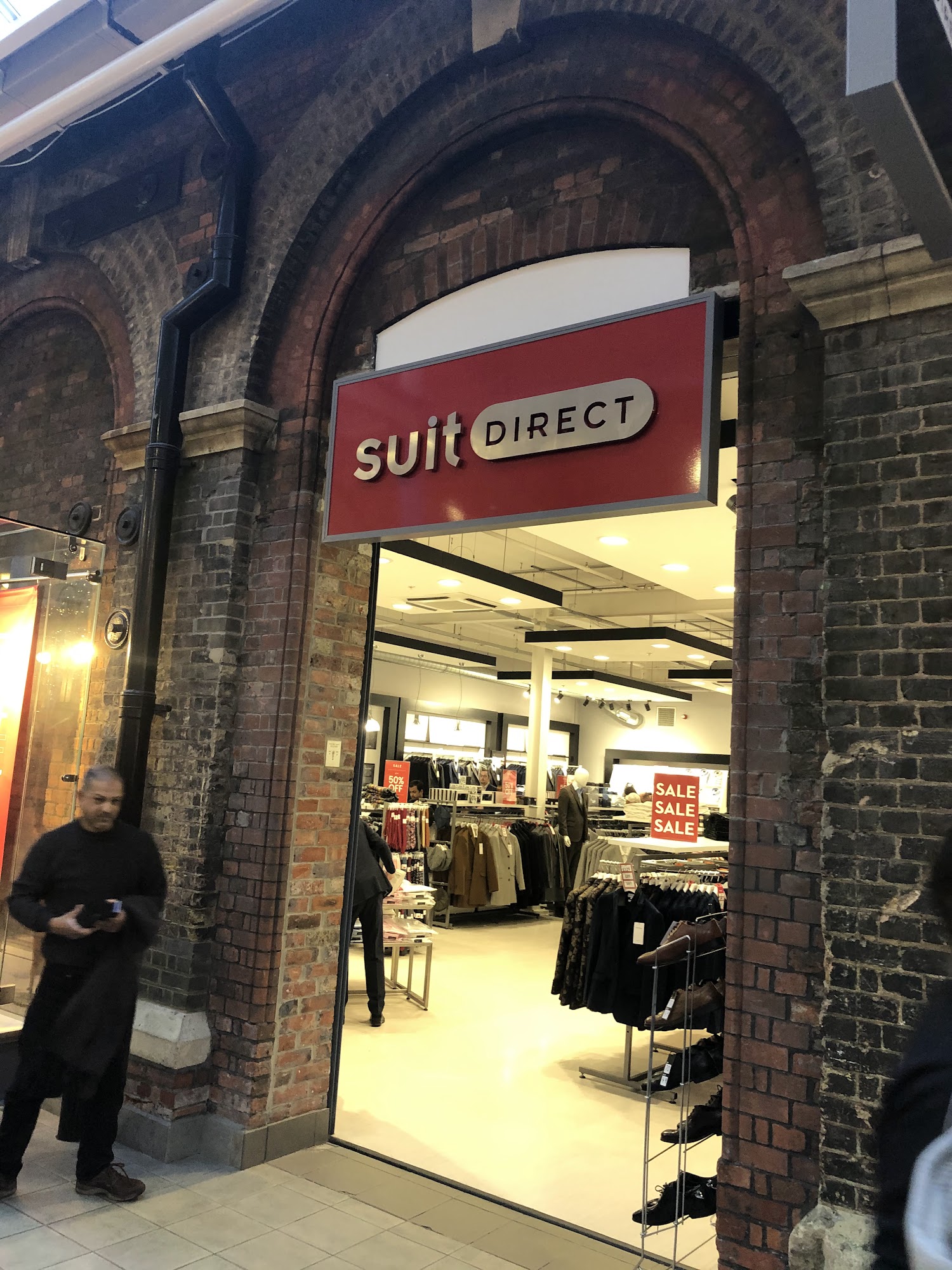 Suit Direct Swindon Swindon