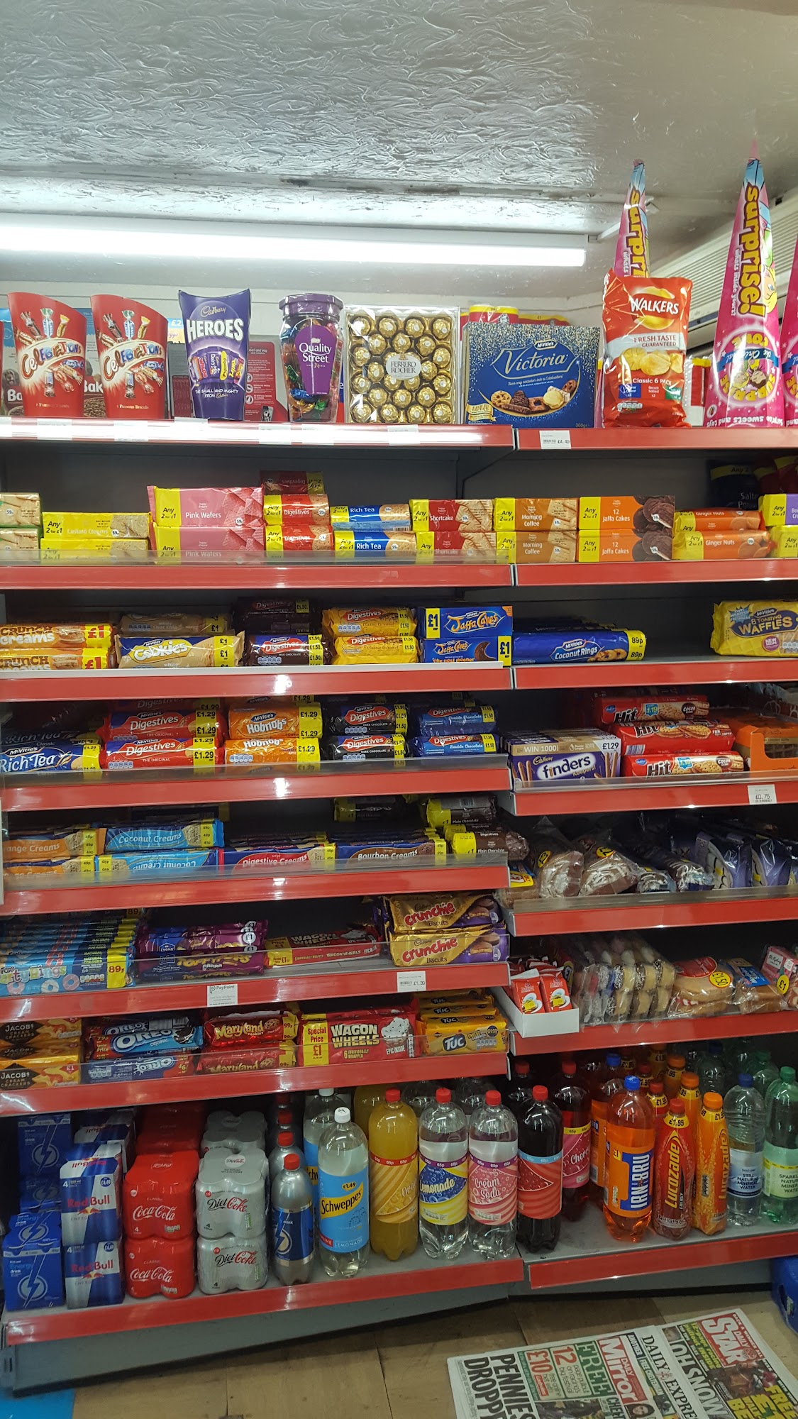 Bourne Stores Swindon