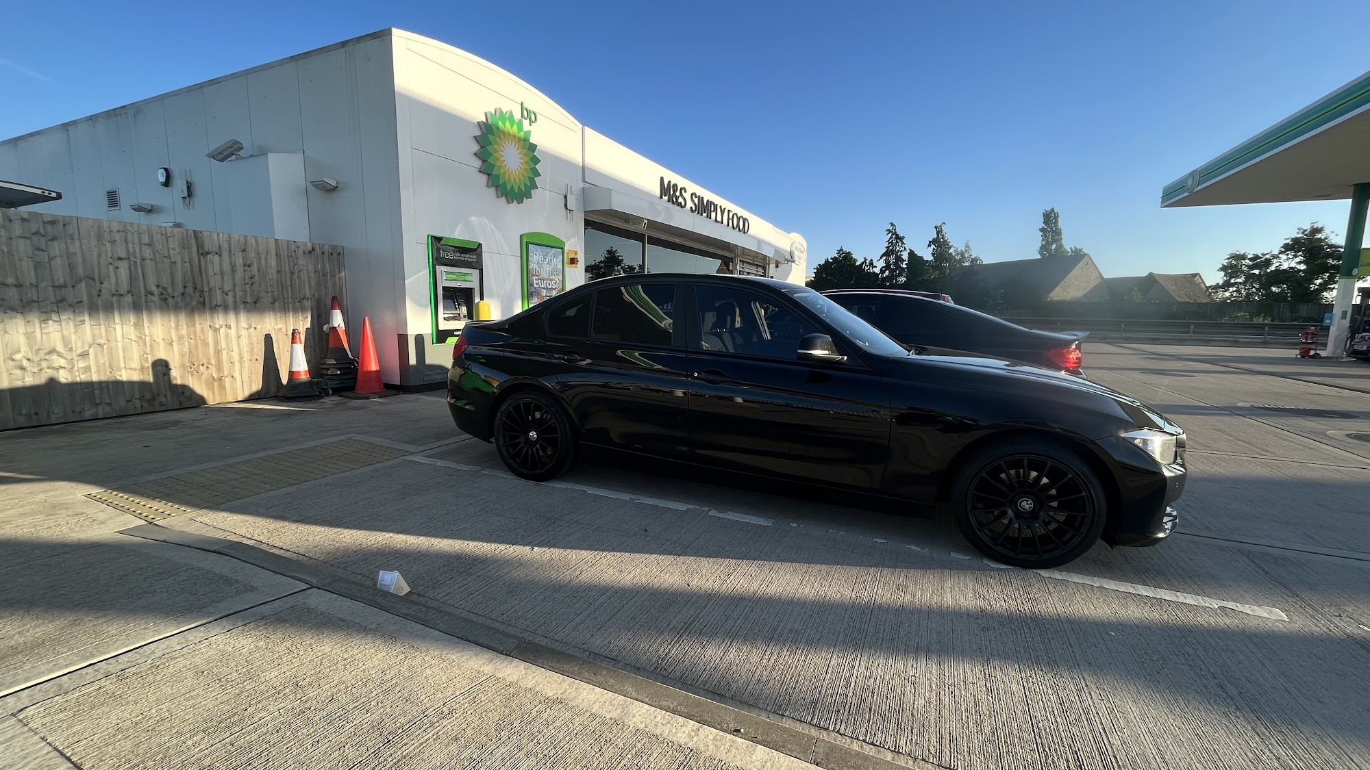 BP Seven bridges SF Connect Swindon