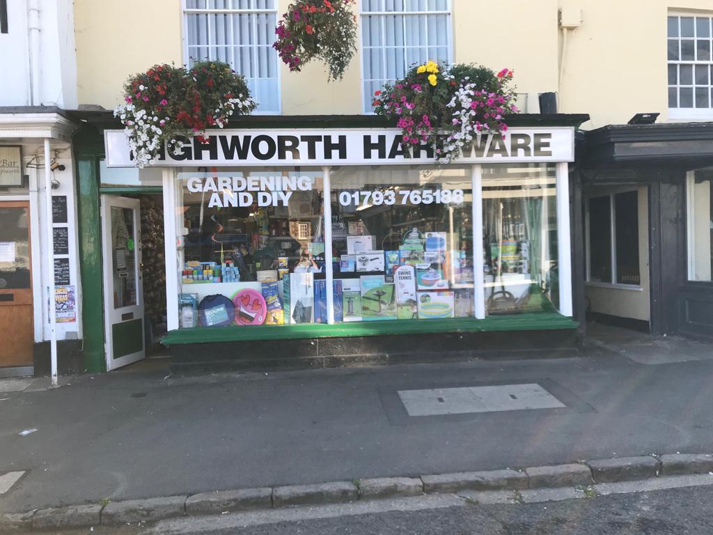Highworth Hardware Swindon