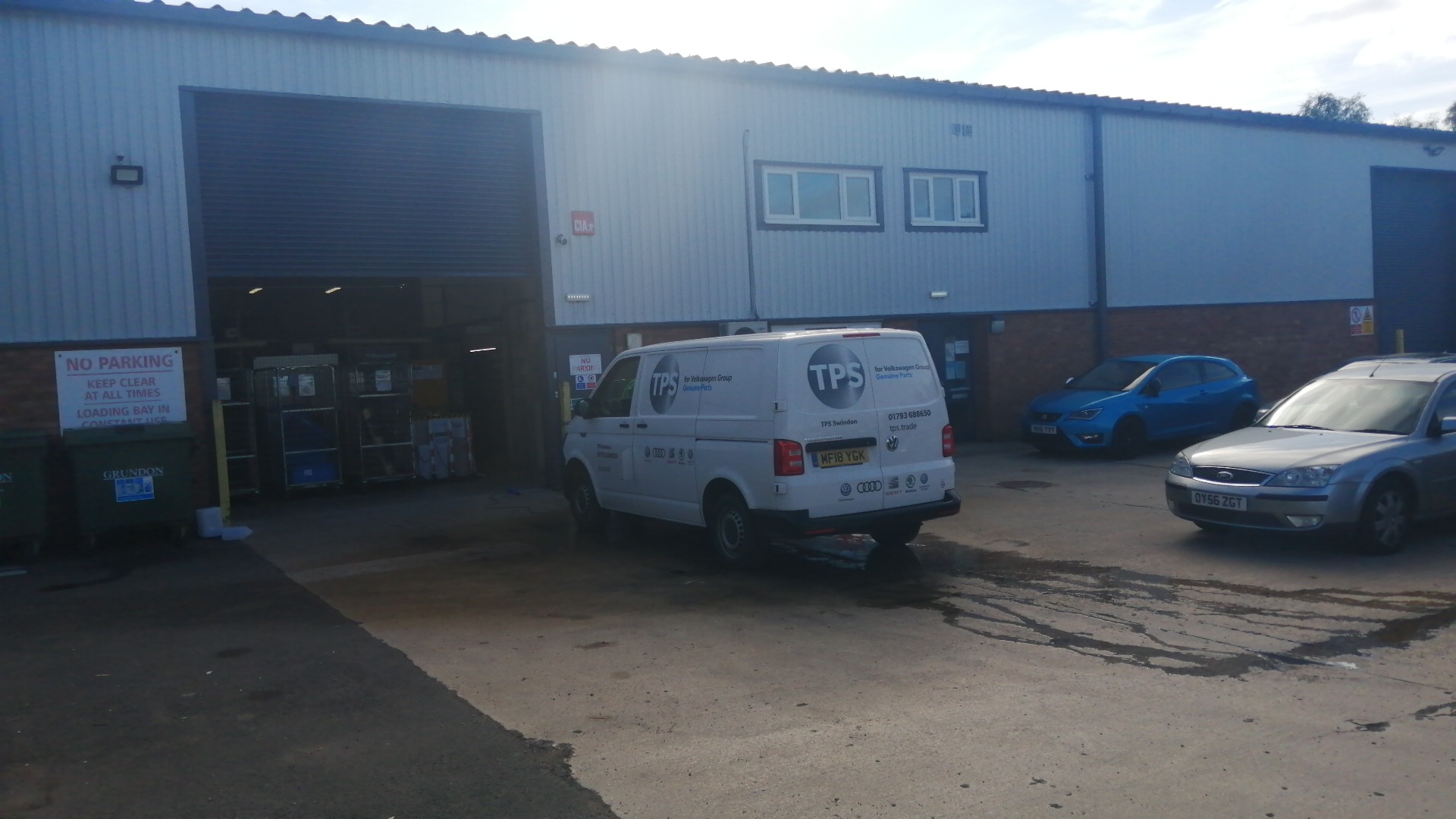 TPS Swindon Swindon