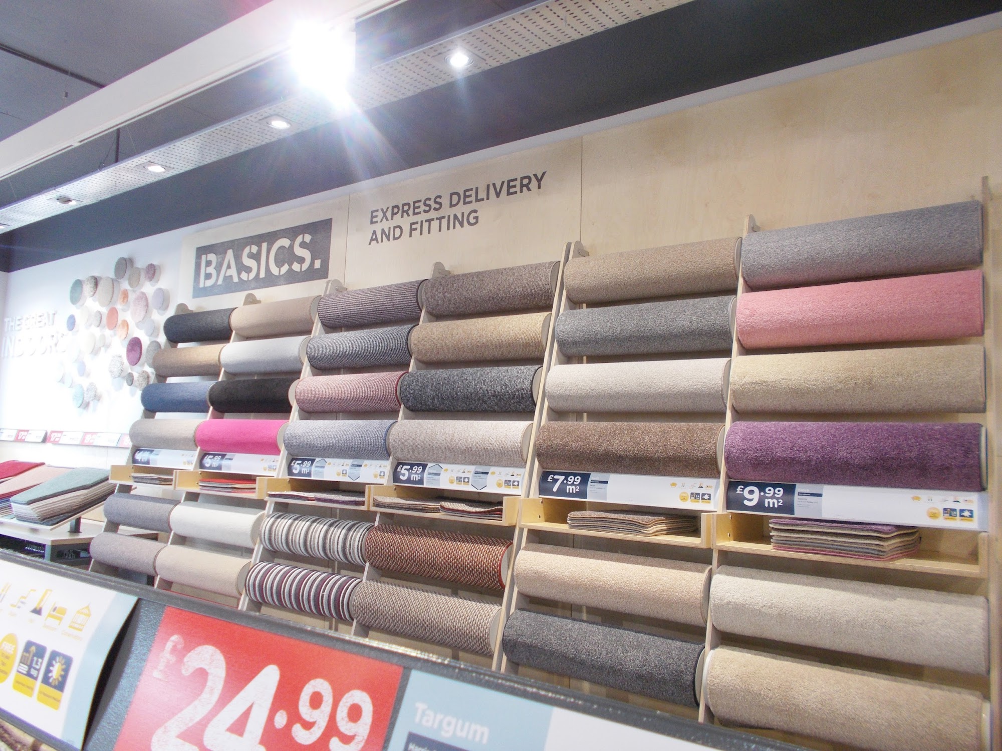 Tapi Carpets & Floors