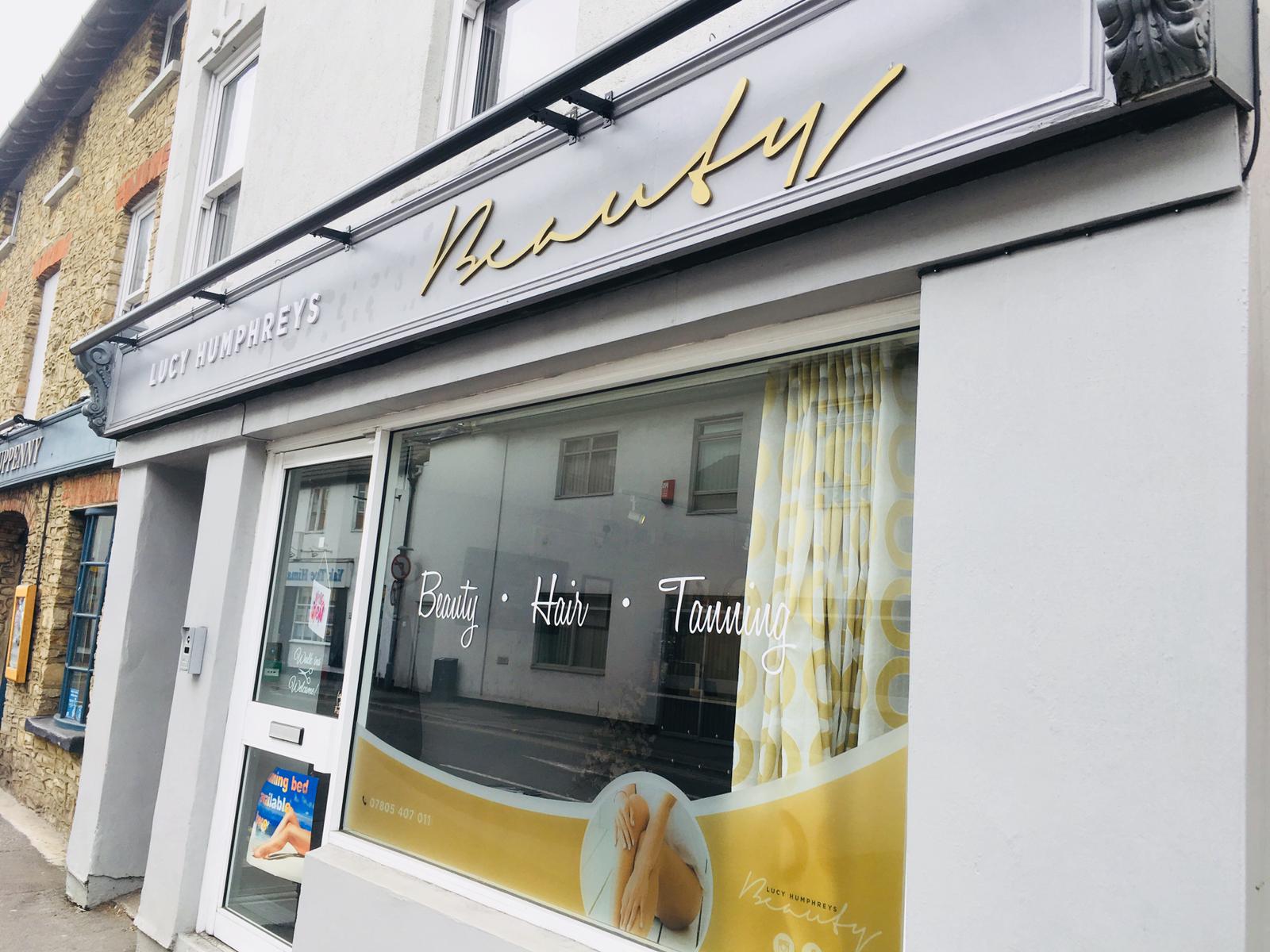 Lucy Humphreys Beauty LTD Swindon