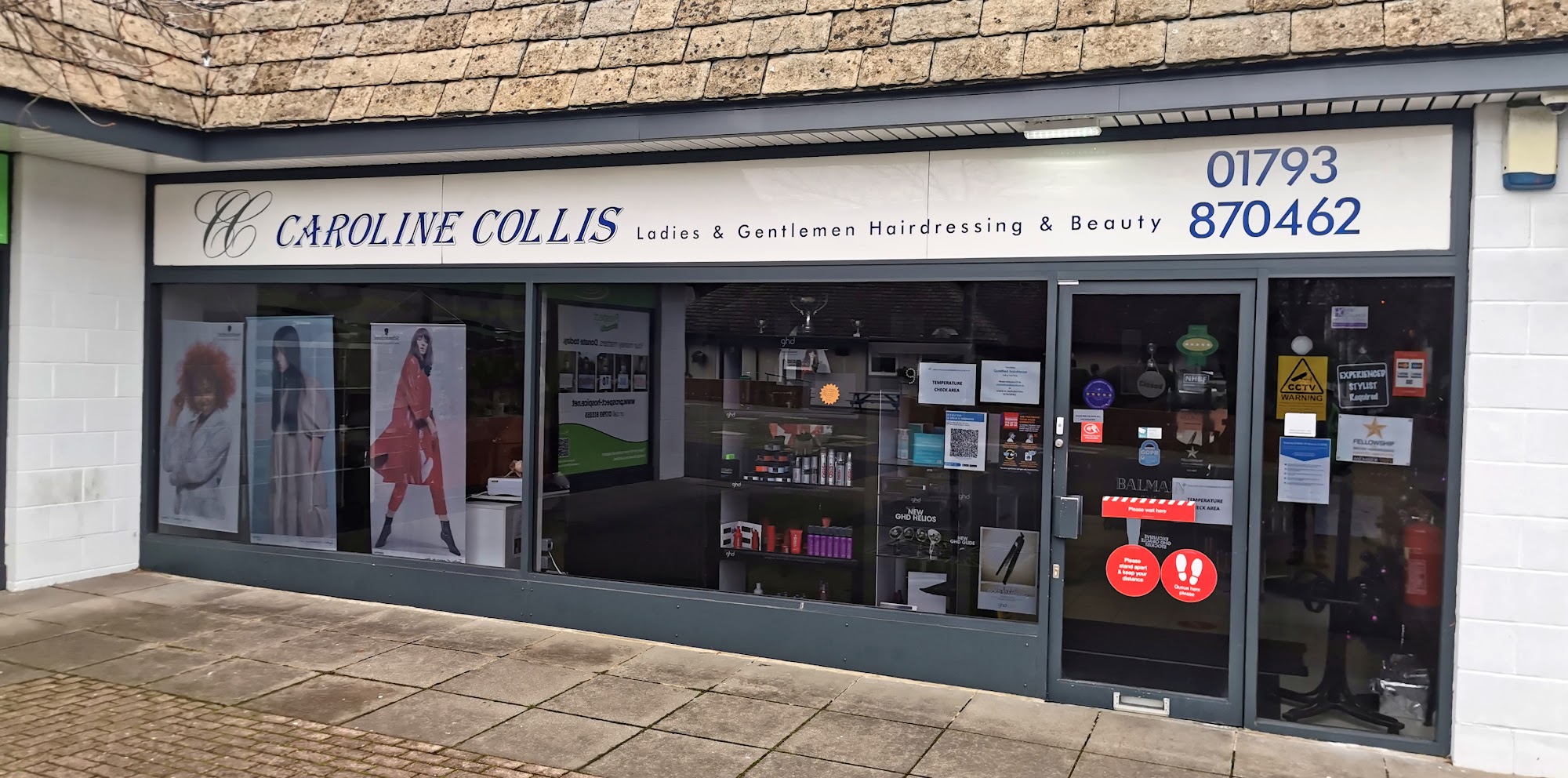 Caroline Collis Hairdressing & Beauty Swindon