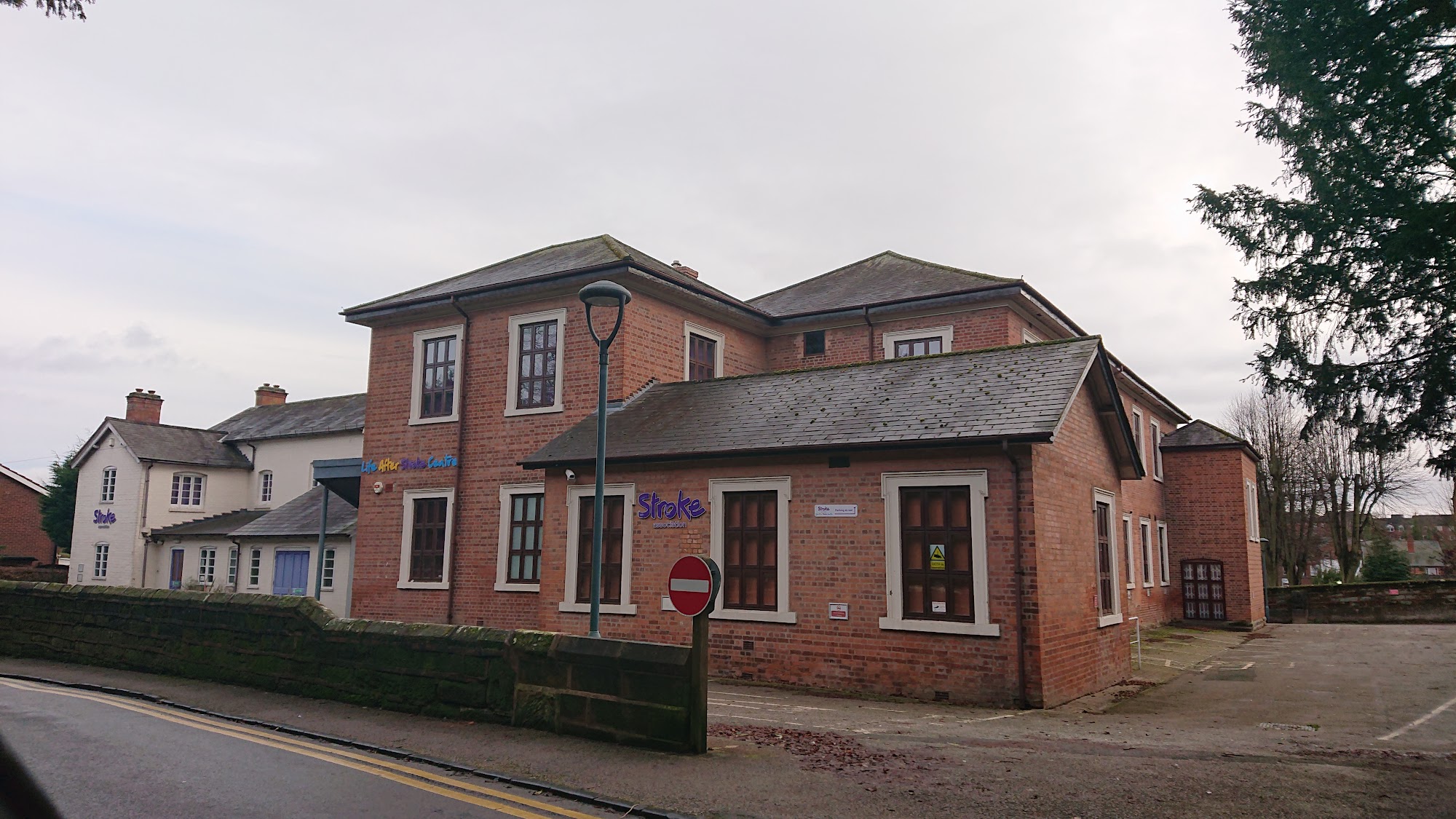 Stroke Association Life After Stroke Centre
