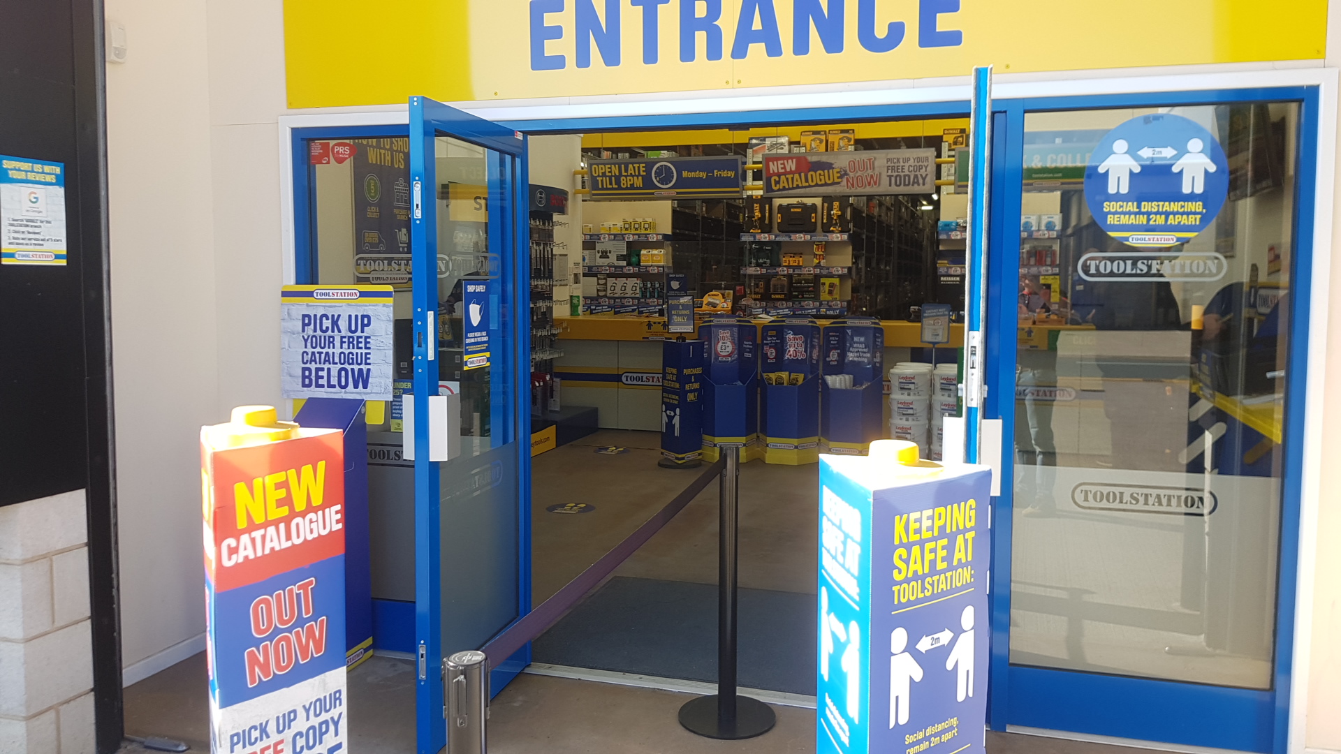 Toolstation Evesham