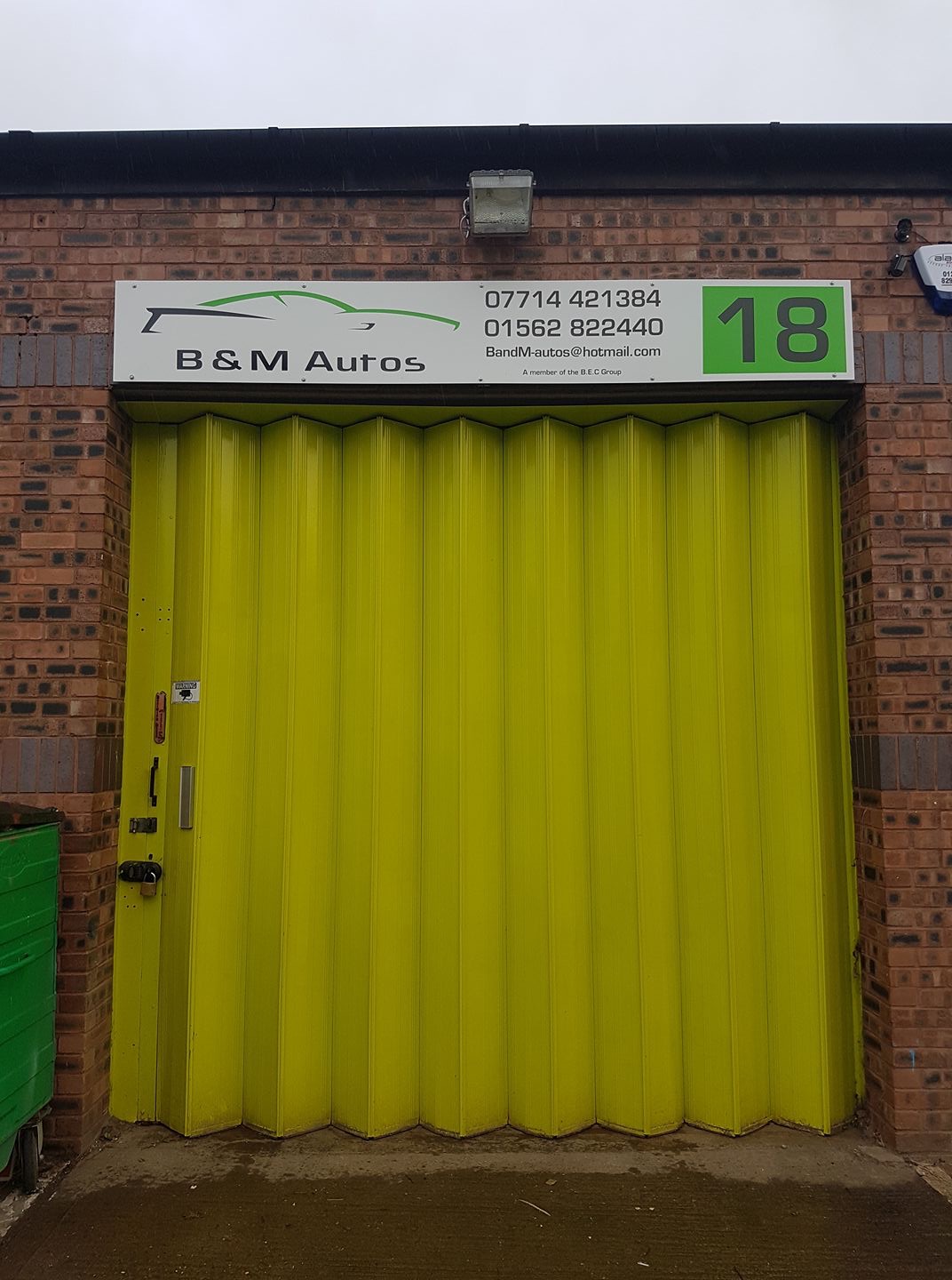 B & M Autos