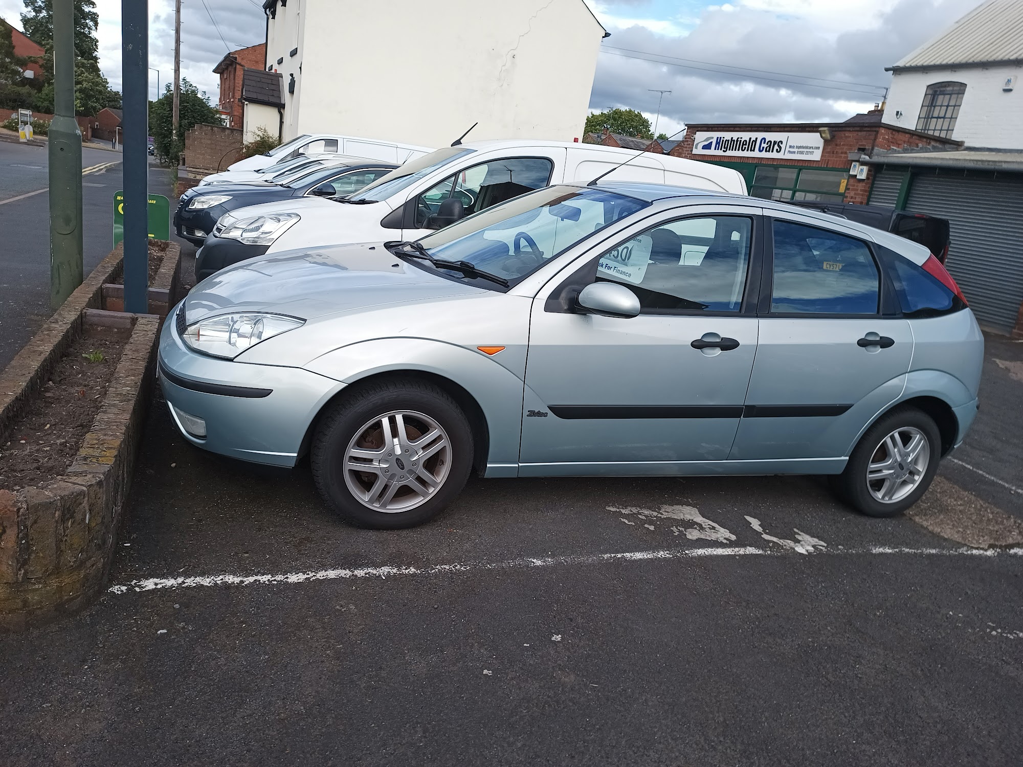 Mason Road Motor Care