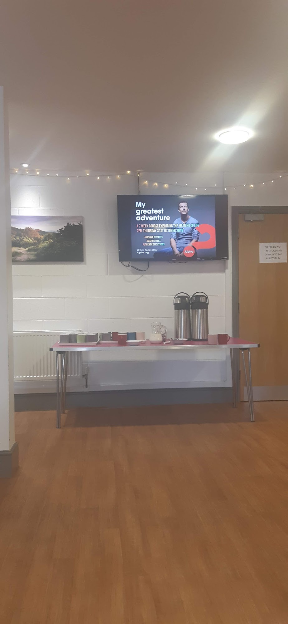 Eden Church