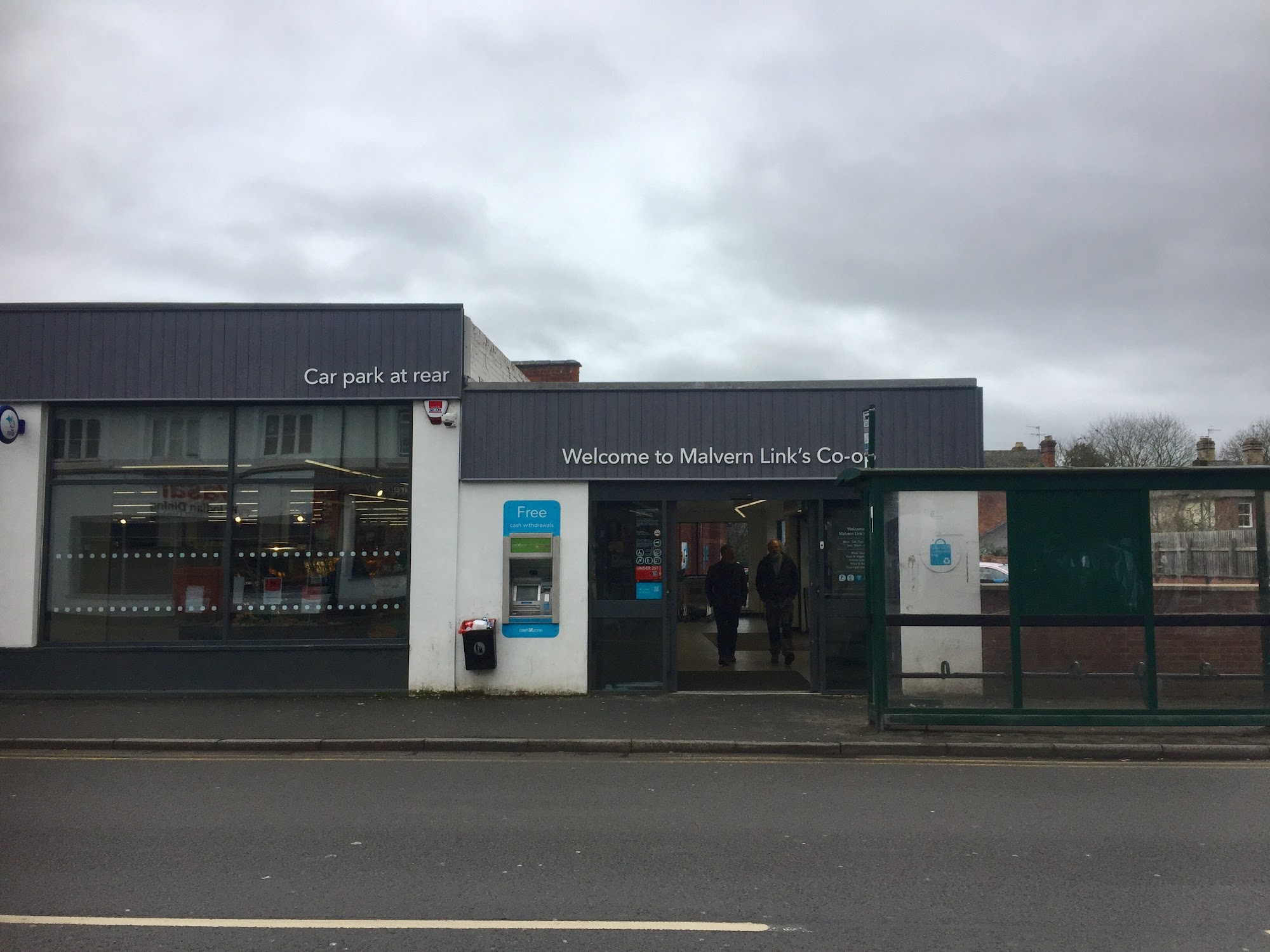 Co-op Food Malvern