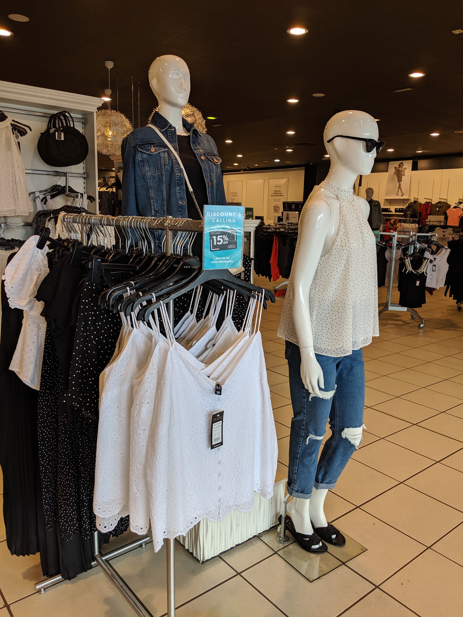 New Look Malvern