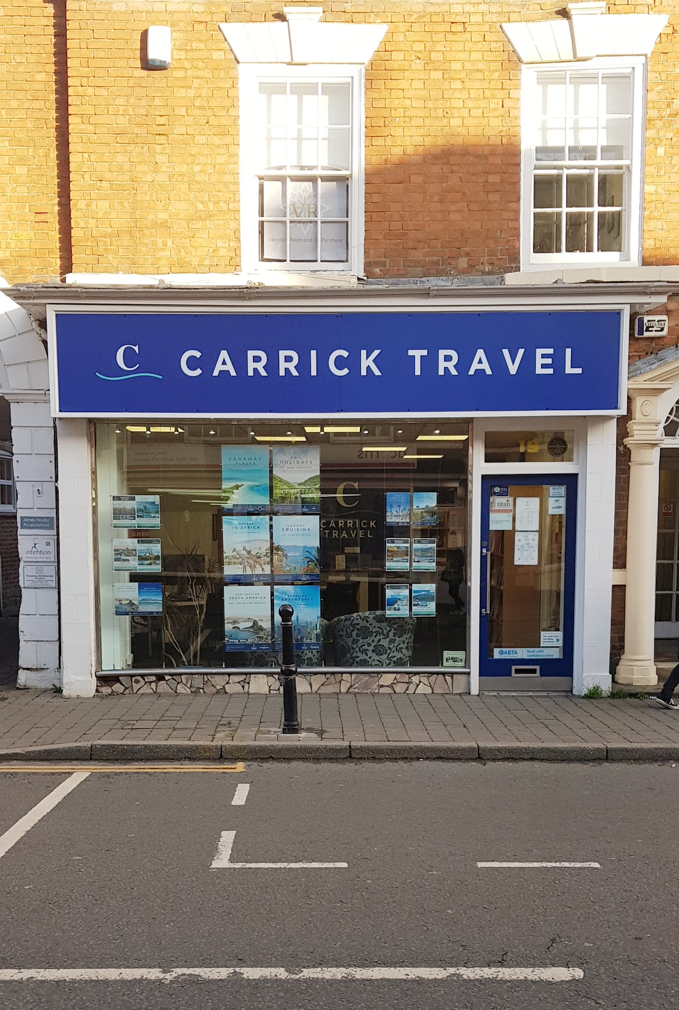 Carrick Travel