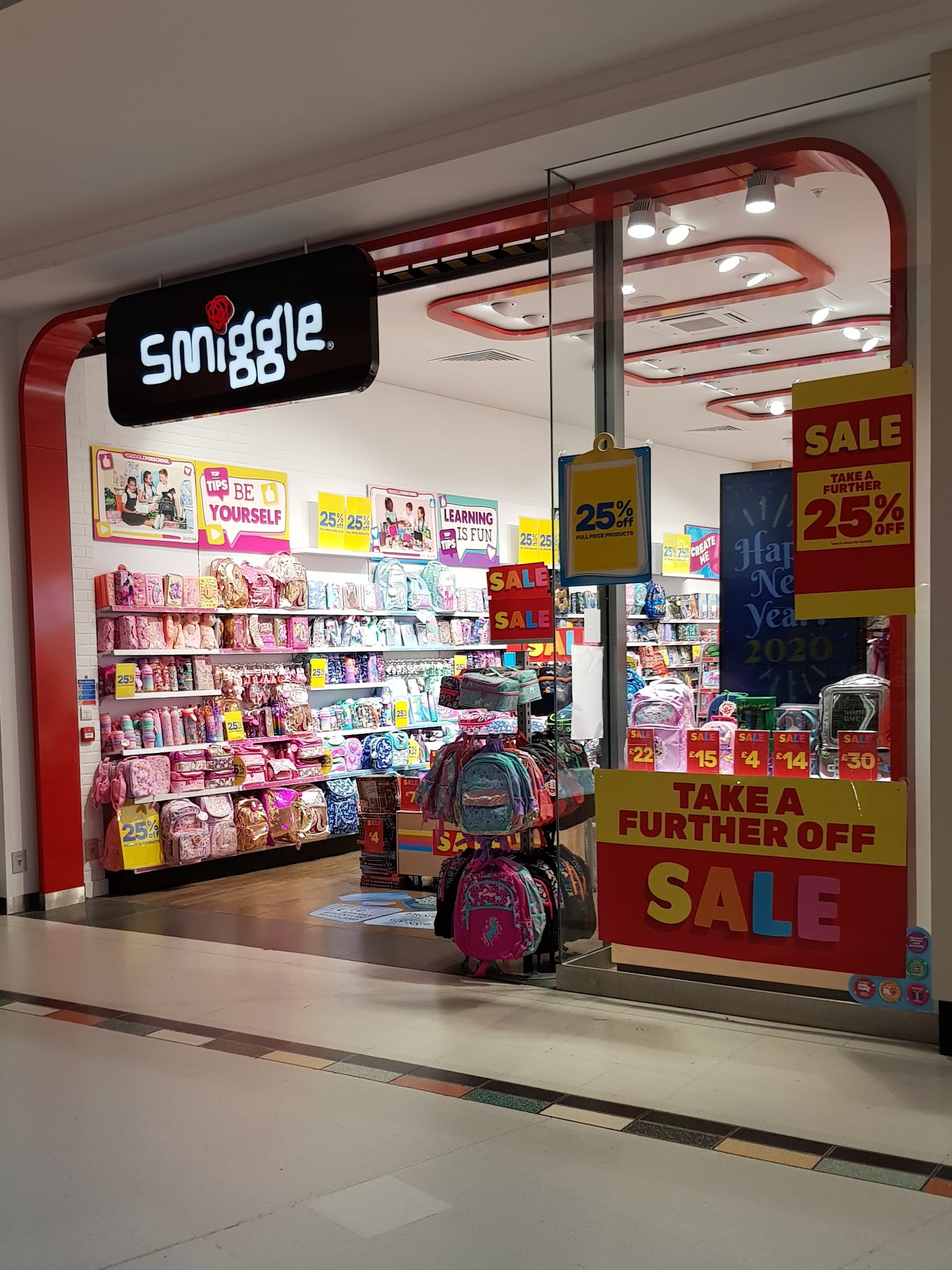 smiggle