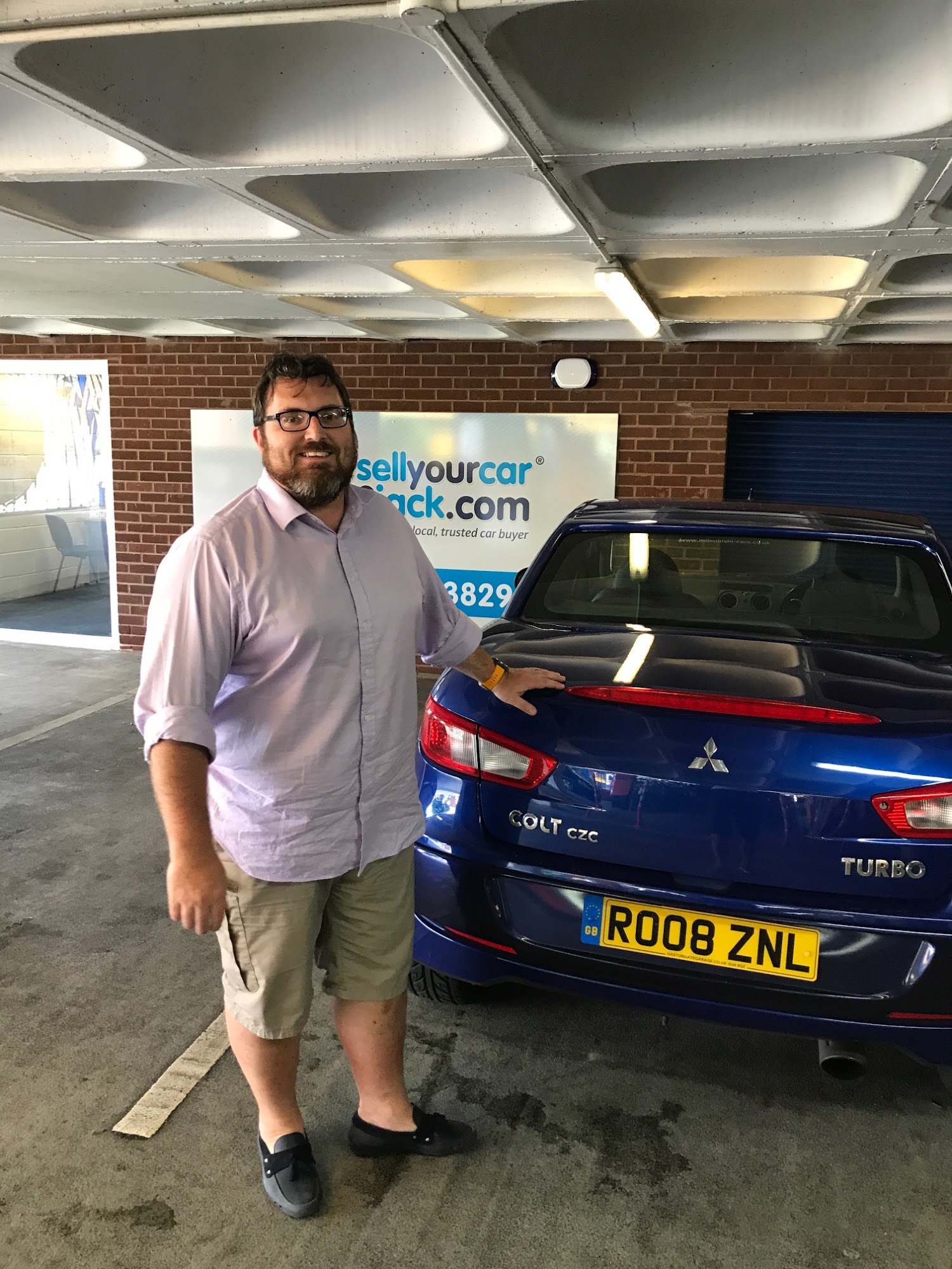 Sell Your Car 2 Jack Redditch