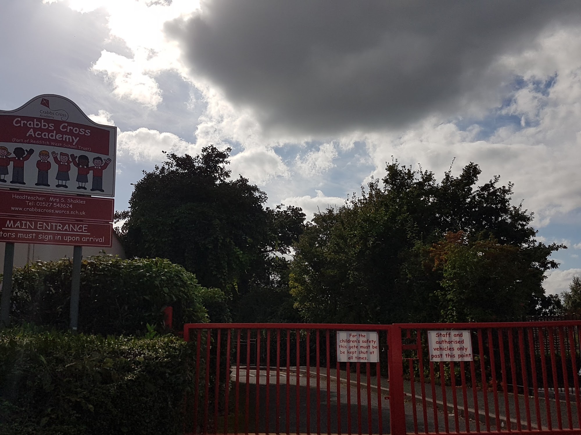 Crabbs Cross Academy
