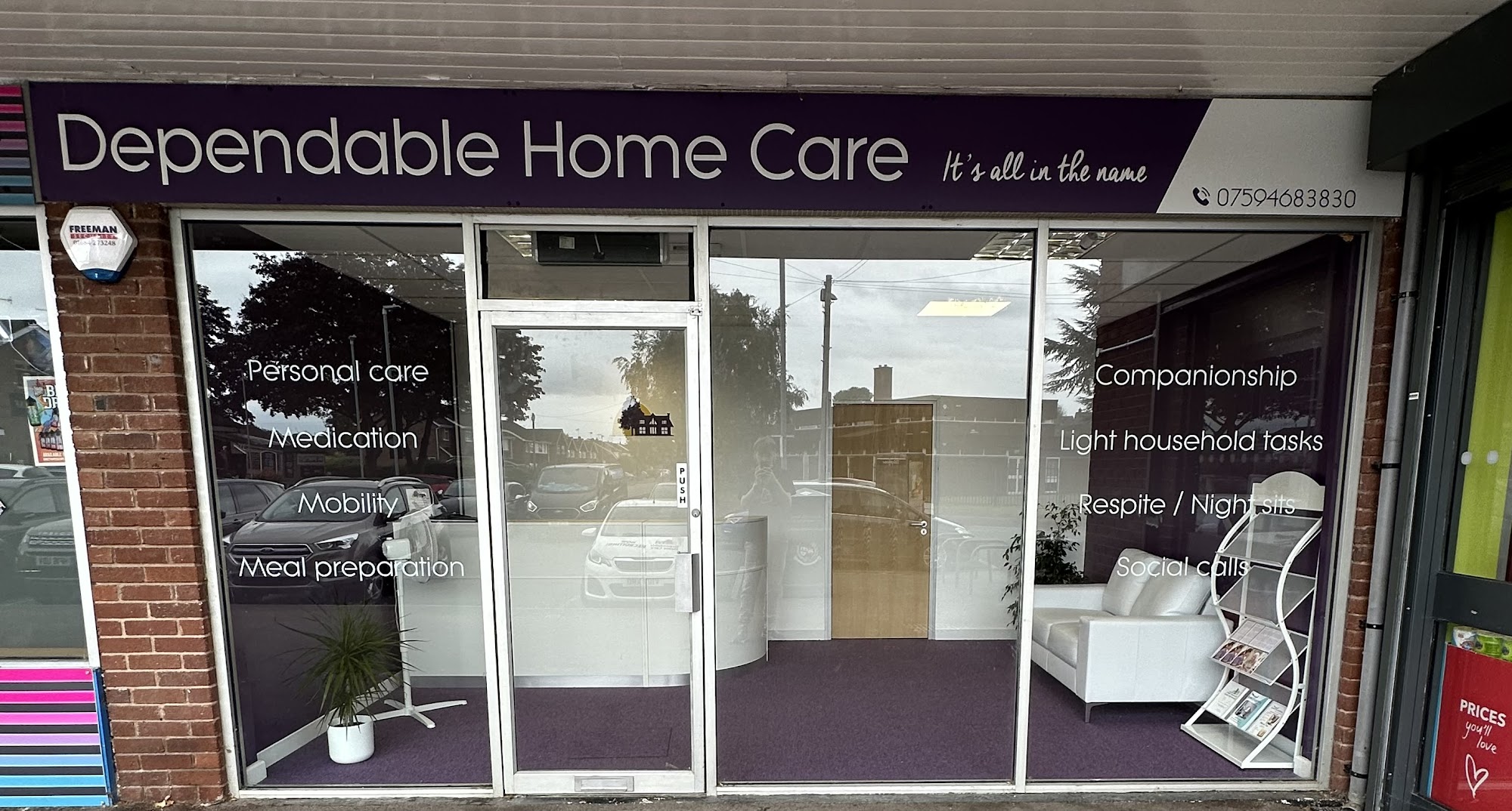 Dependable Home Care Services