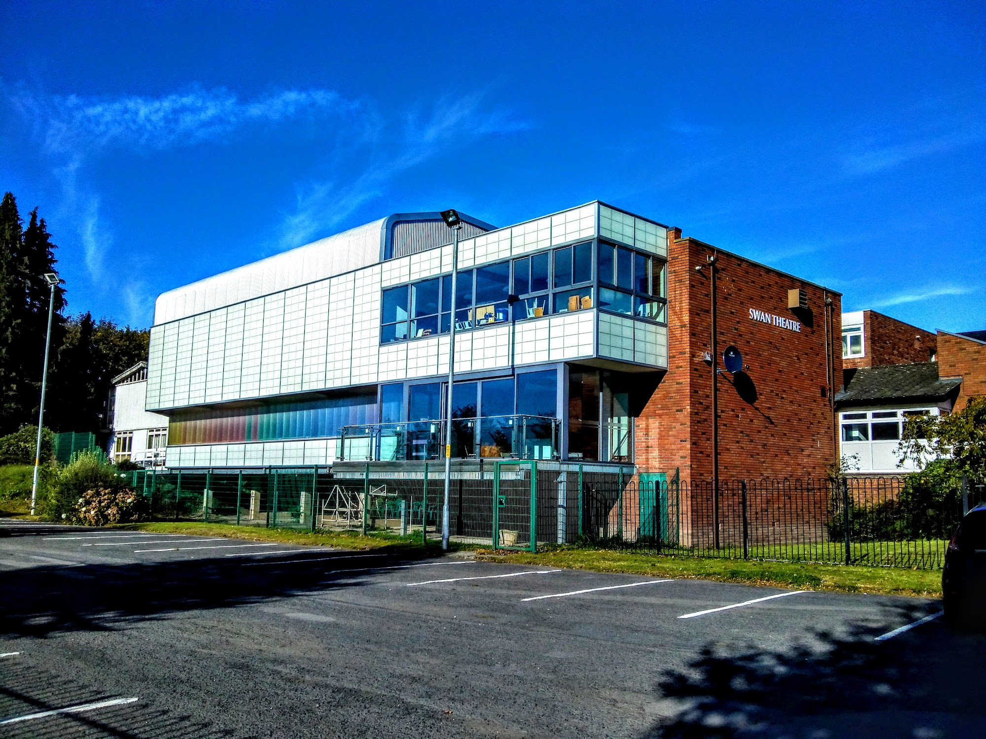 Swan Theatre, Worcester