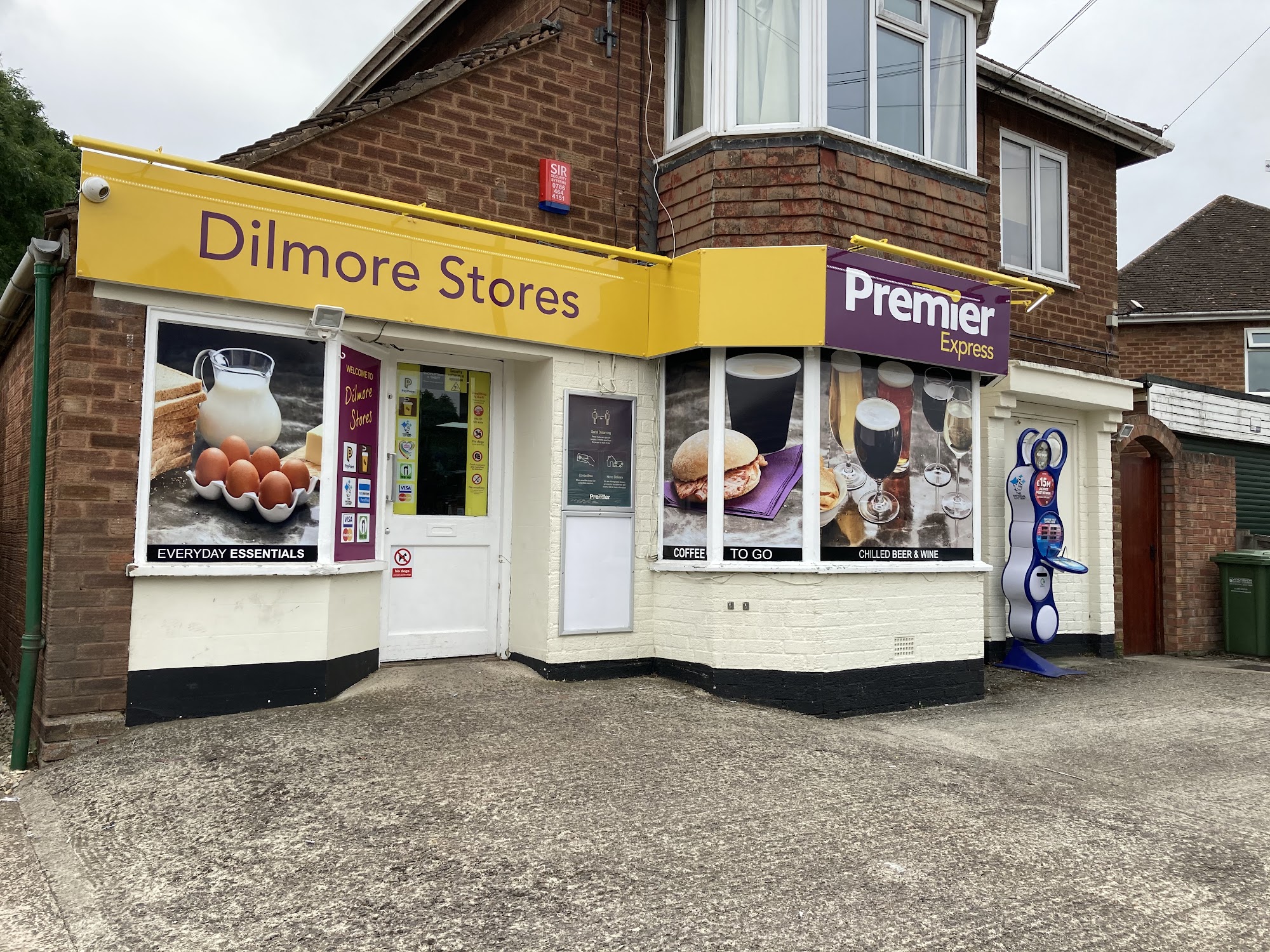 Dilmore Store