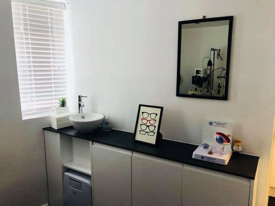 Actons Opticians - Worcester