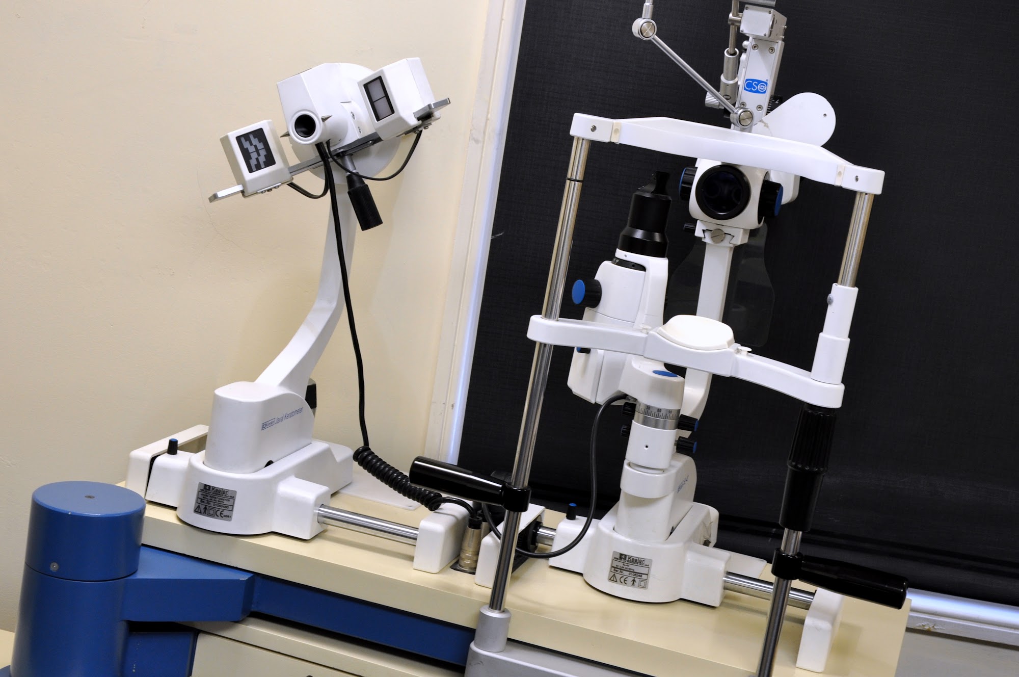 Geoffrey Roberts Optometrist