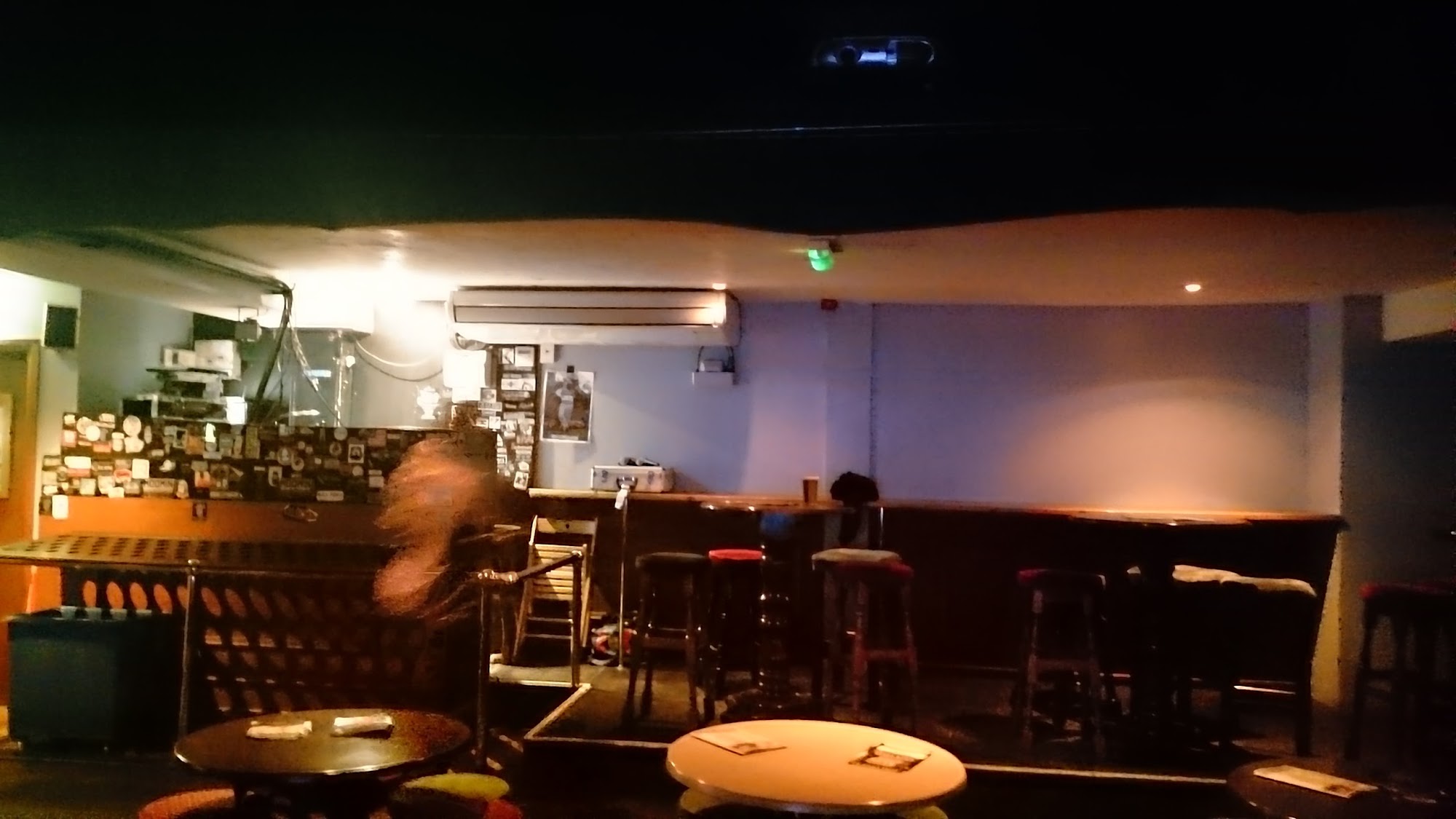 The Marrs Bar Sansome Hall, 12 Pierpoint St, Worcester