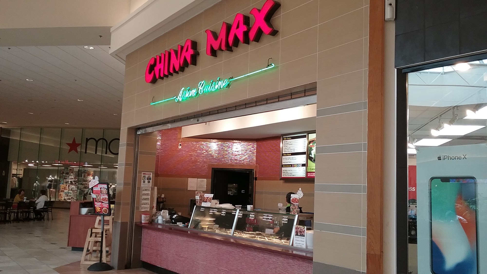 China Max