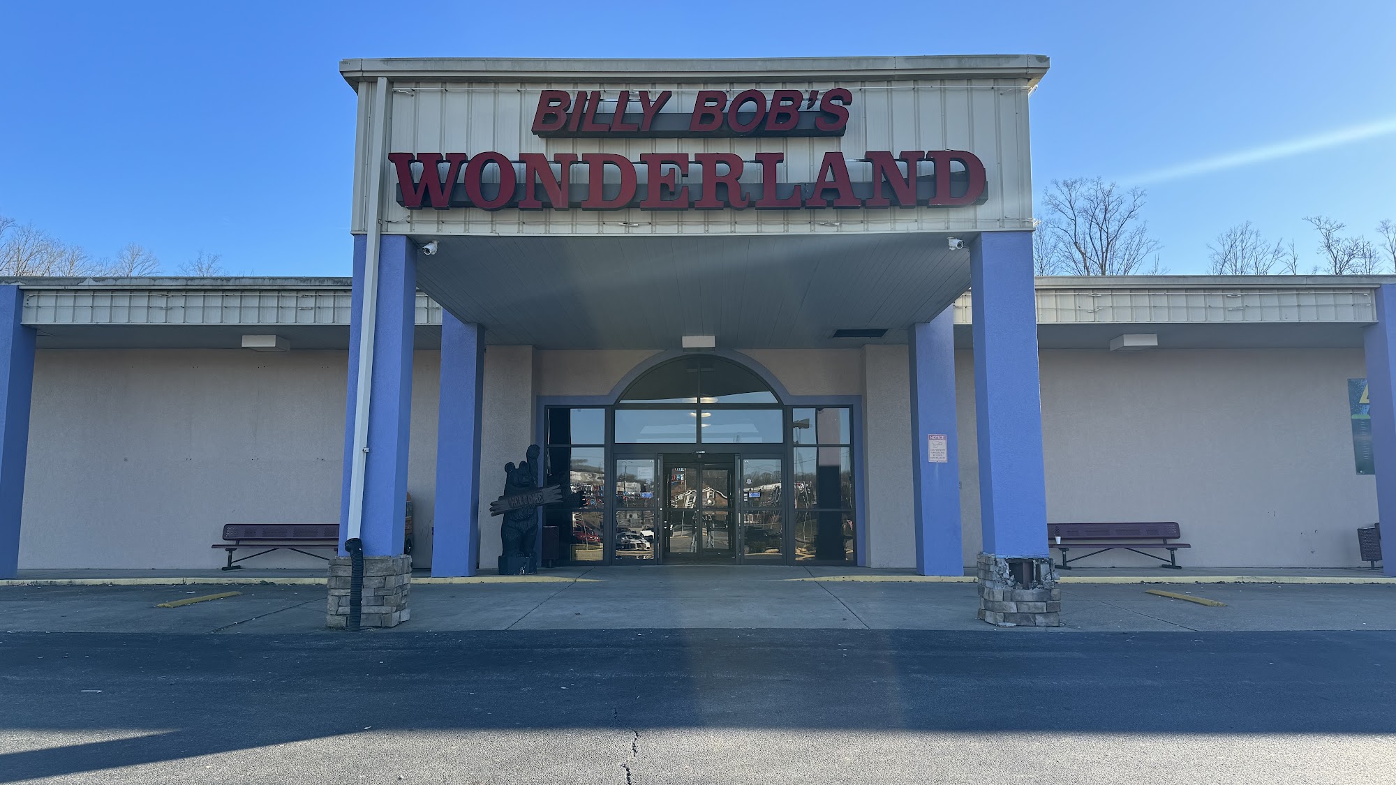 Billy Bob's Wonderland