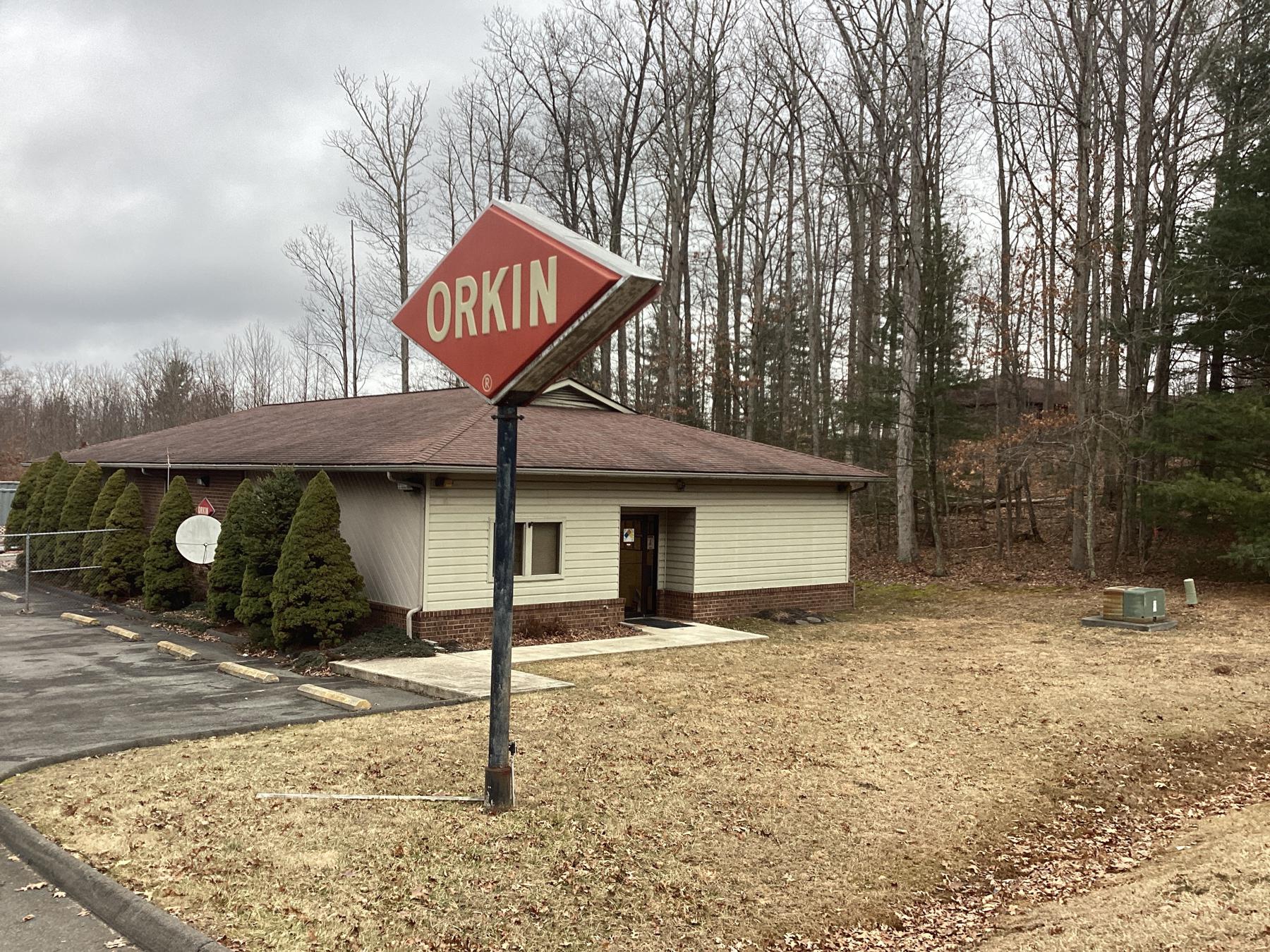 Orkin 185 Blue Angel Ln, Beaver West Virginia 25813