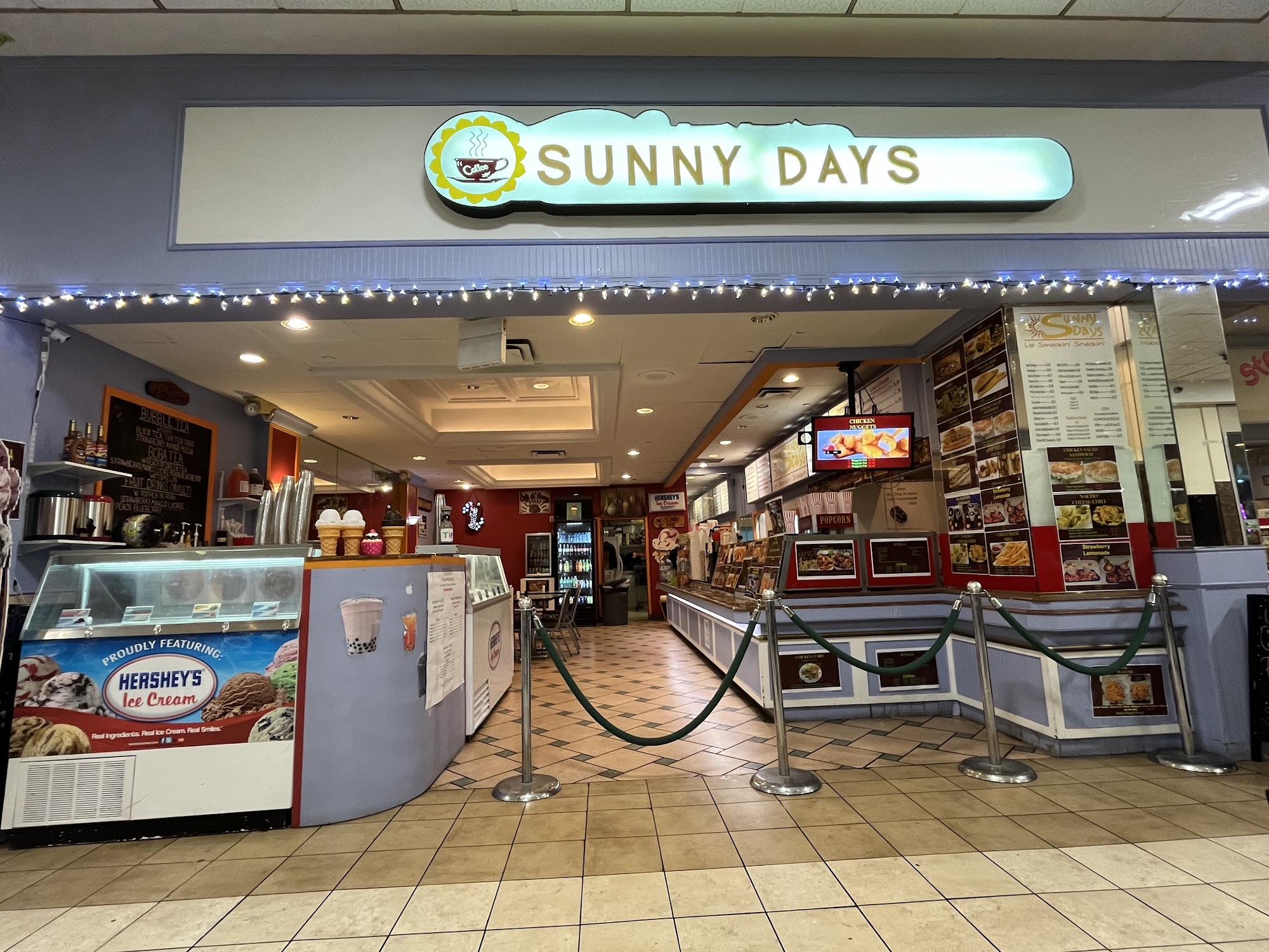 Sunny Days 261 Mercer Mall Rd, Bluefield, WV 24701