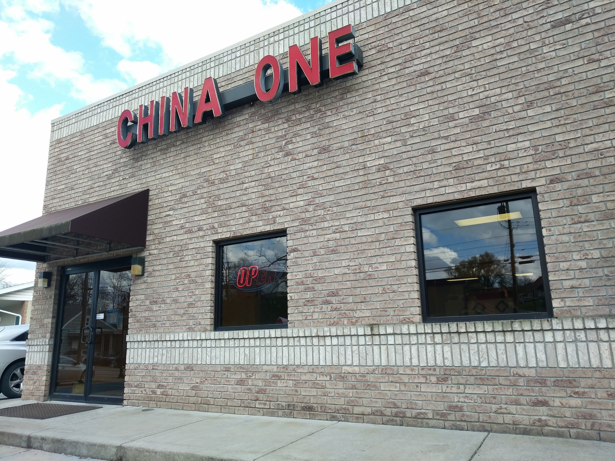 China One