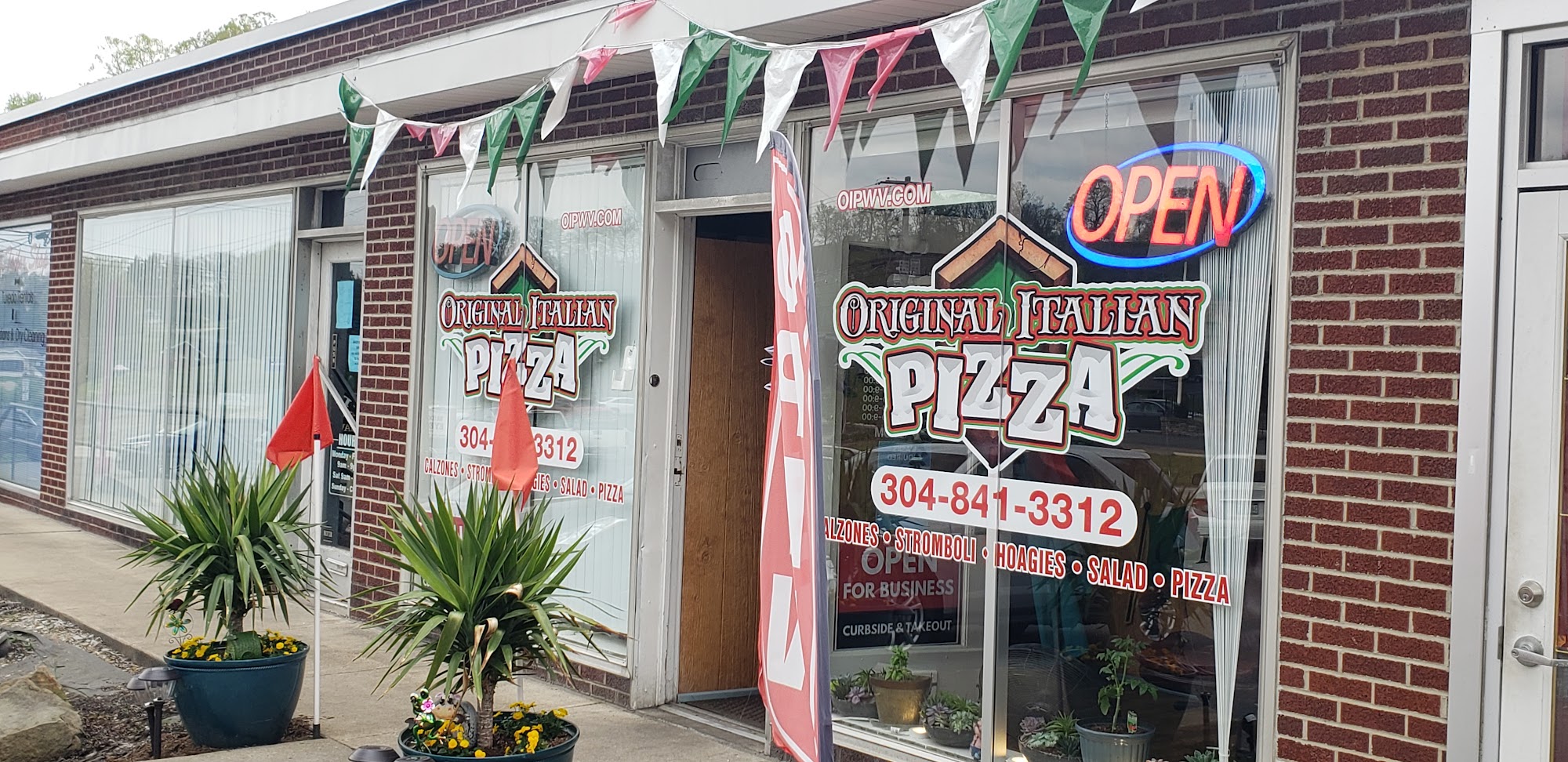 Original Italian Pizza of Bridgeport