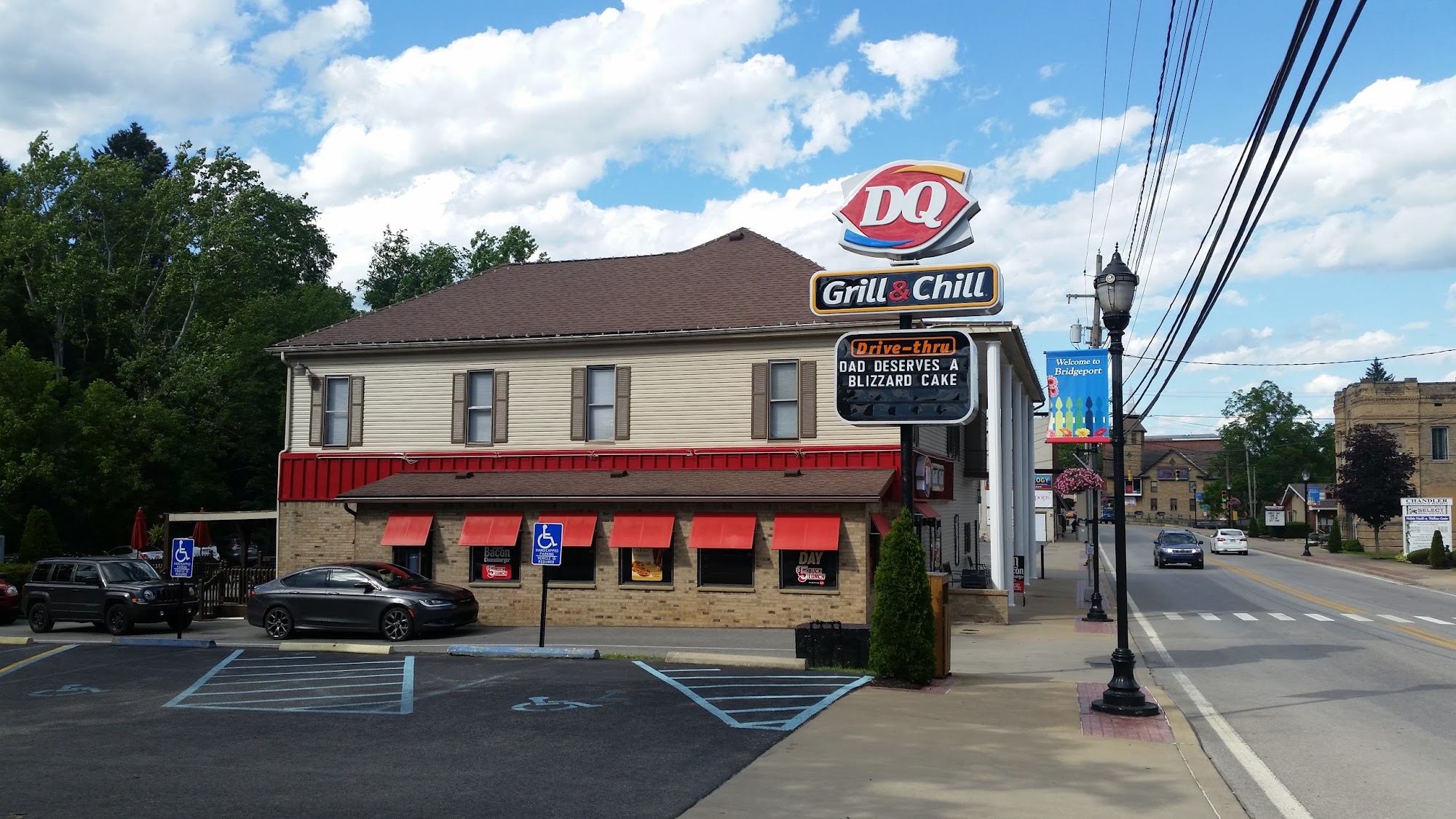 Dairy Queen Grill & Chill