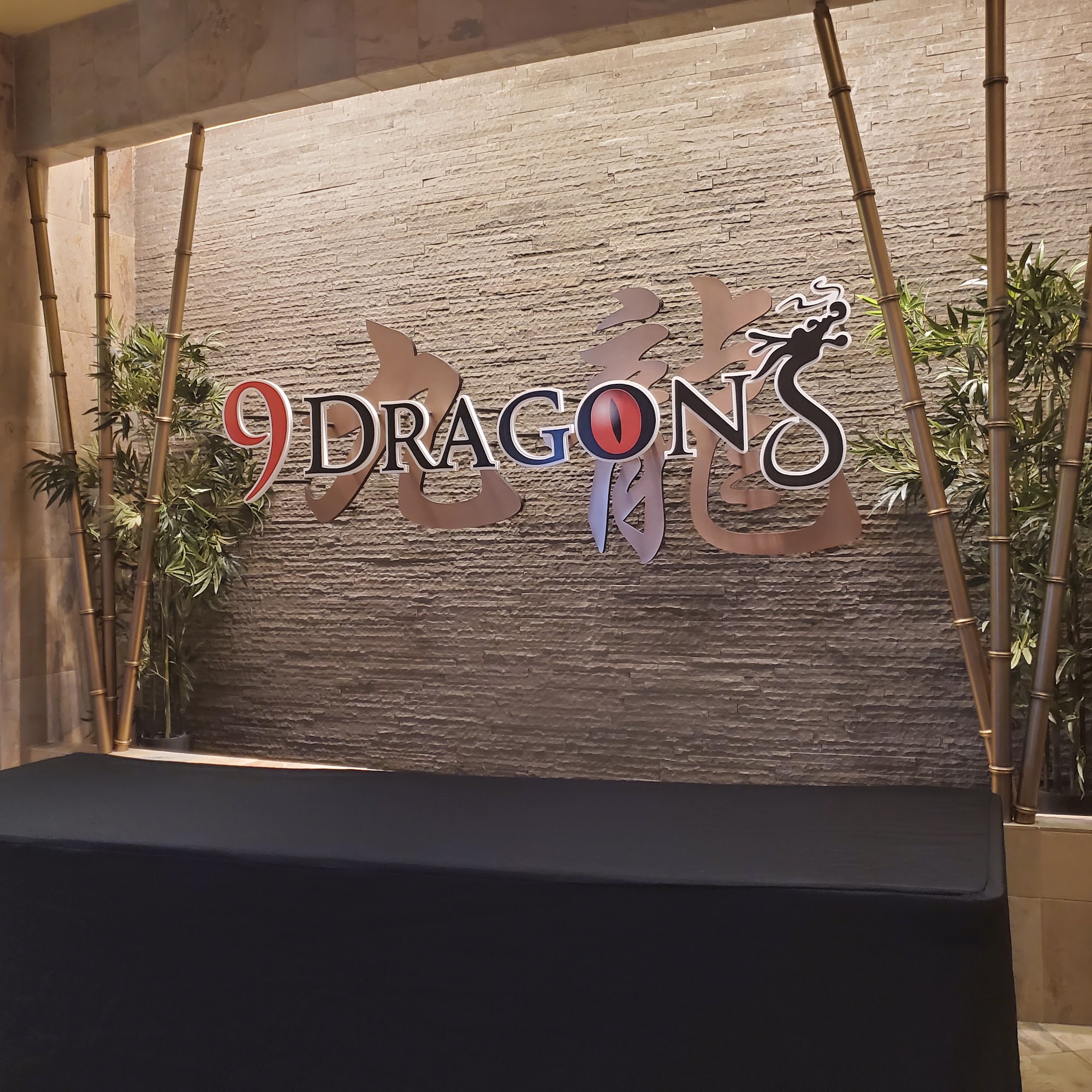 9 Dragons