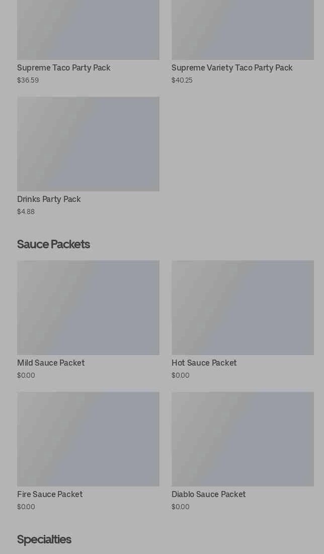 Photo credit: Posmates