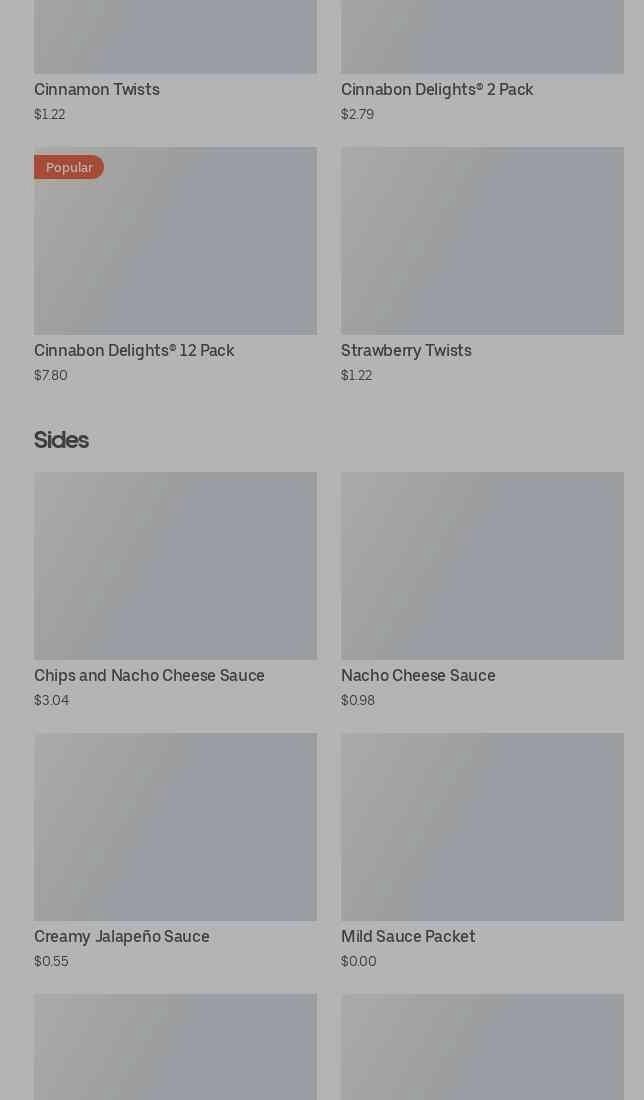 Photo credit: Posmates