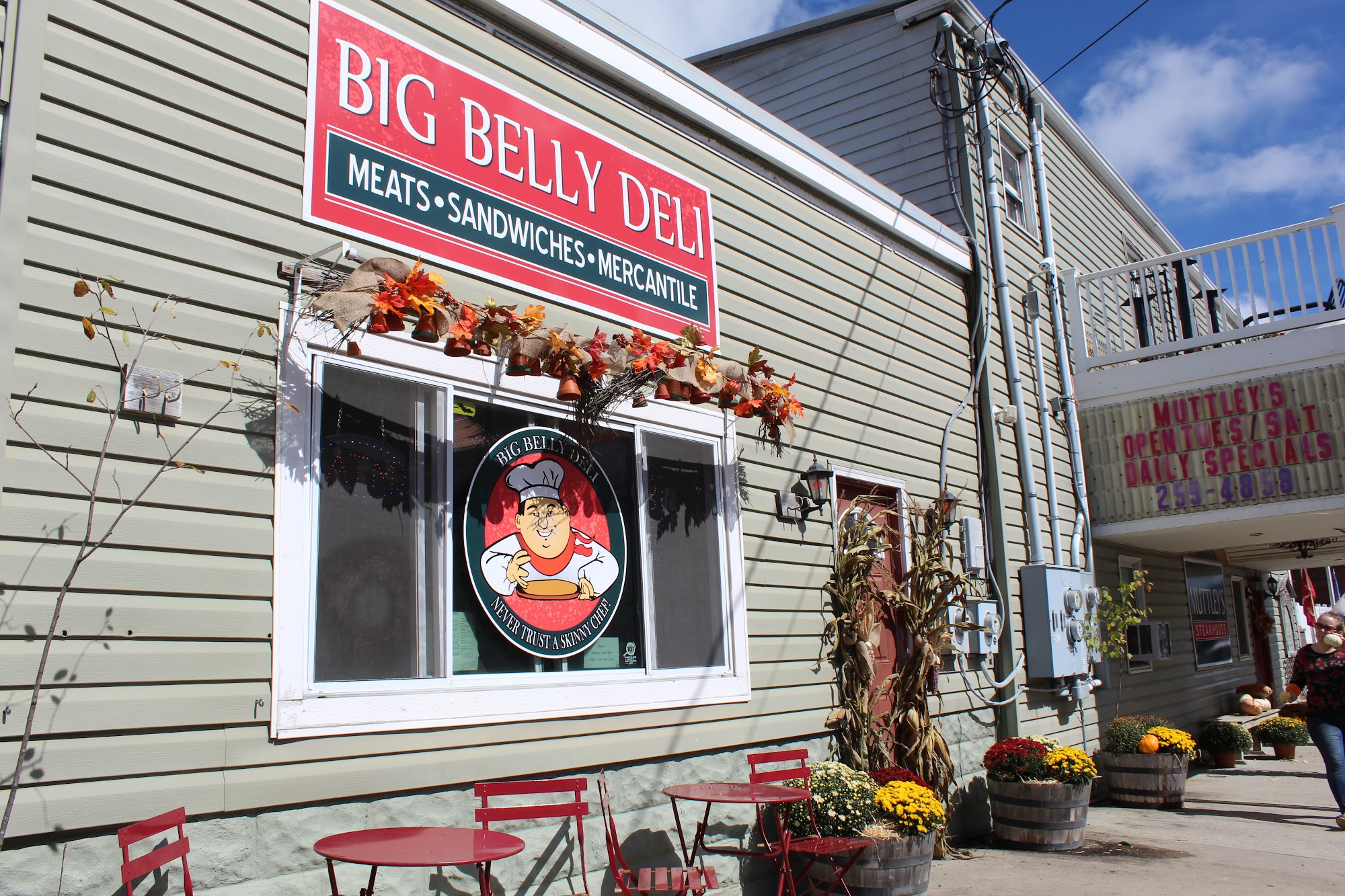 Big Belly Deli