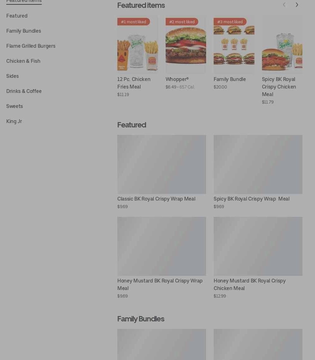 Photo credit: Posmates