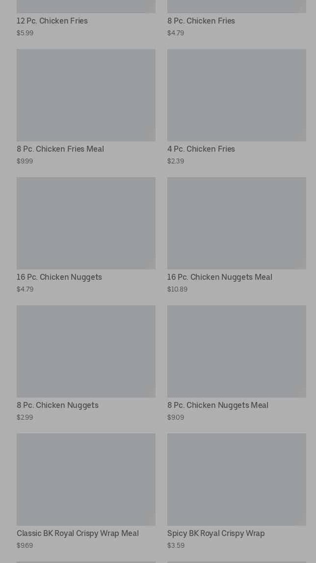 Photo credit: Posmates